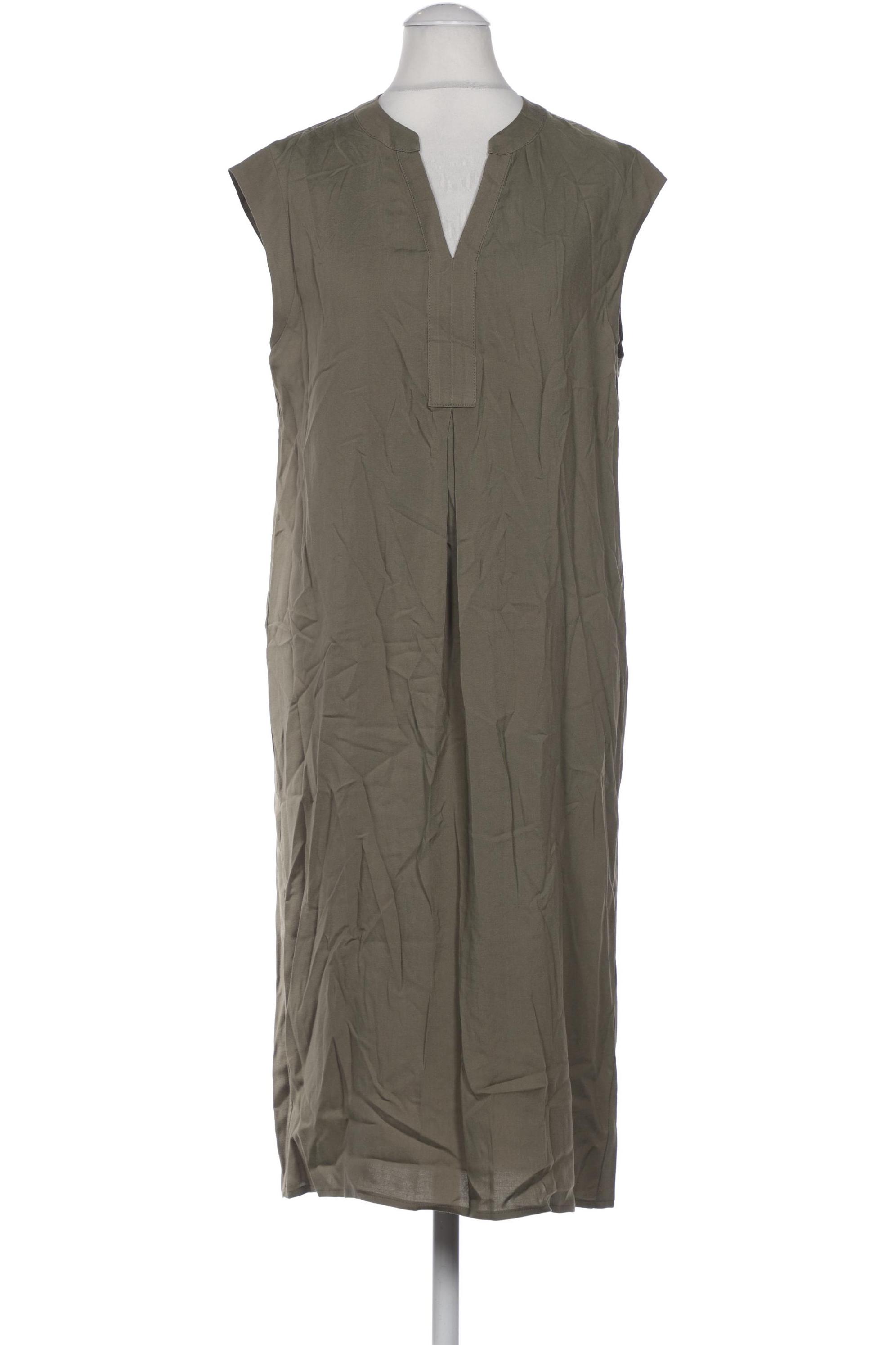 

Cartoon Damen Kleid, grün