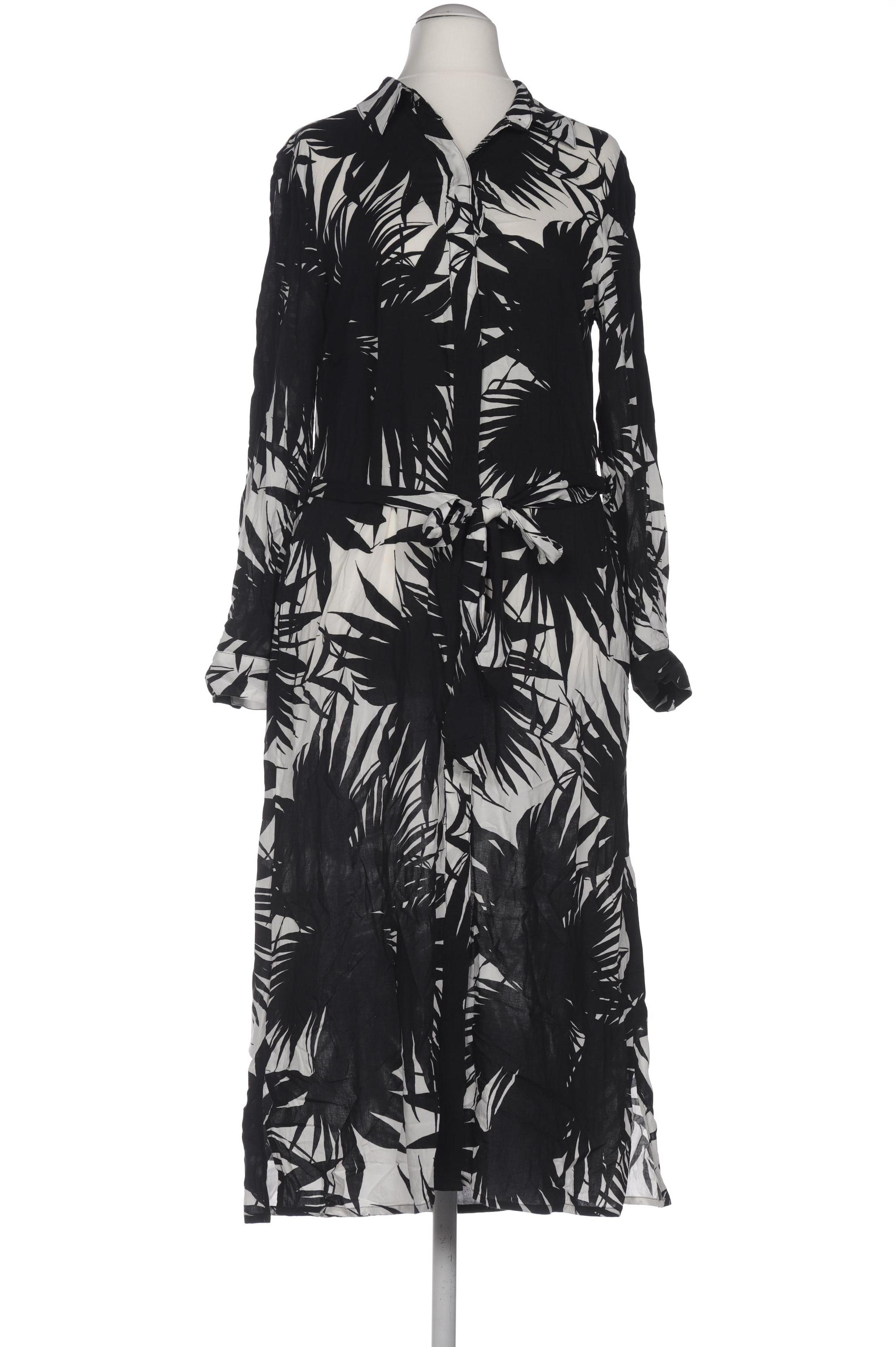 

Cartoon Damen Kleid, schwarz