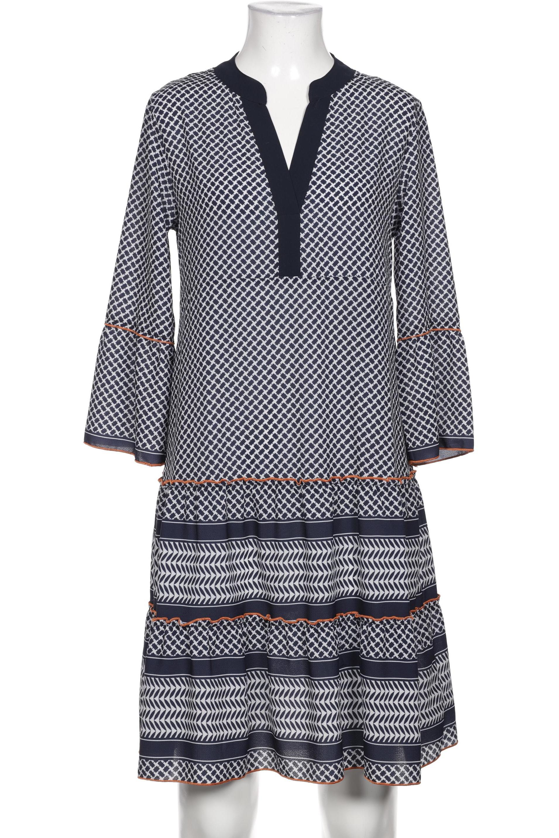 

Cartoon Damen Kleid, marineblau, Gr. 34