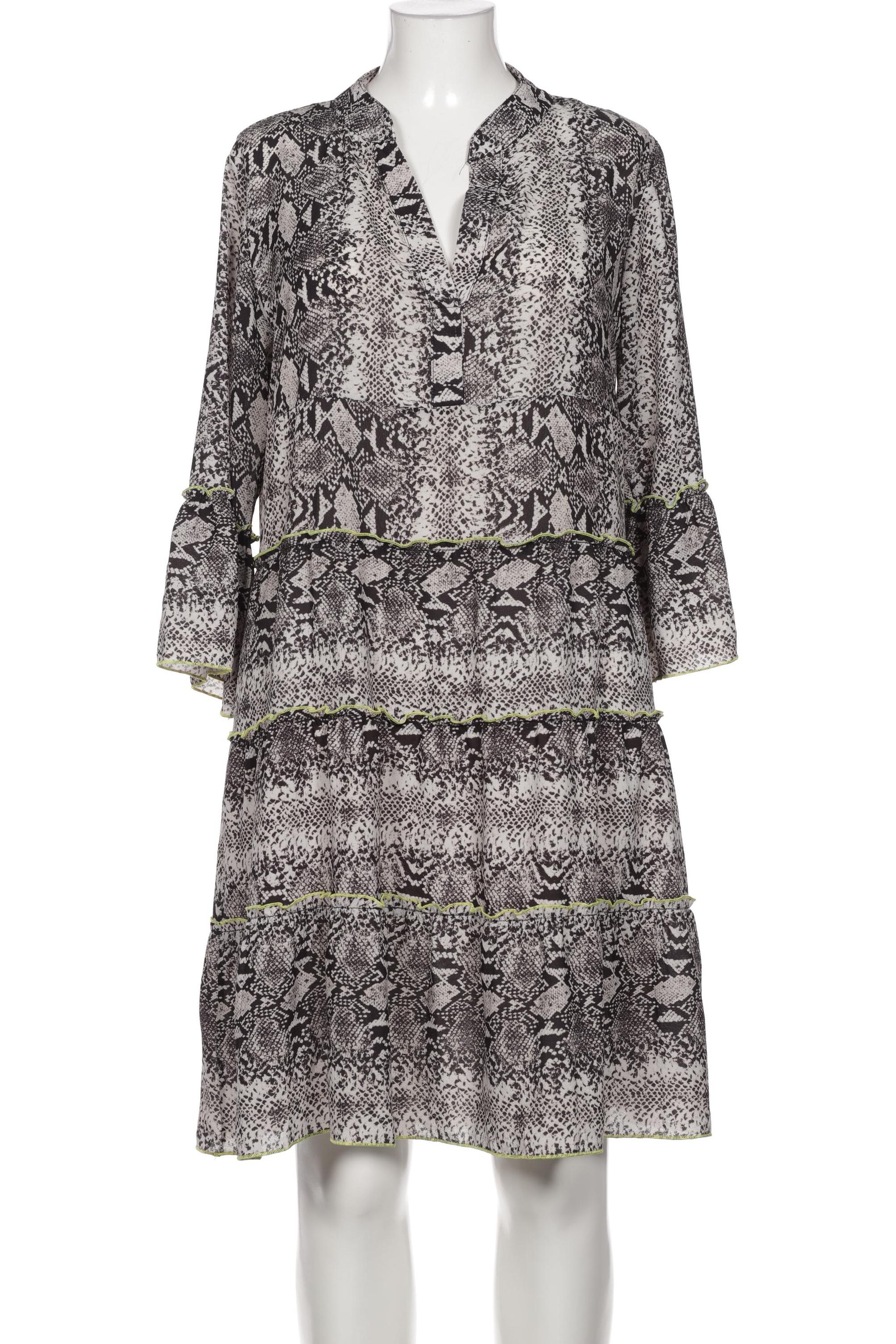 

Cartoon Damen Kleid, grau