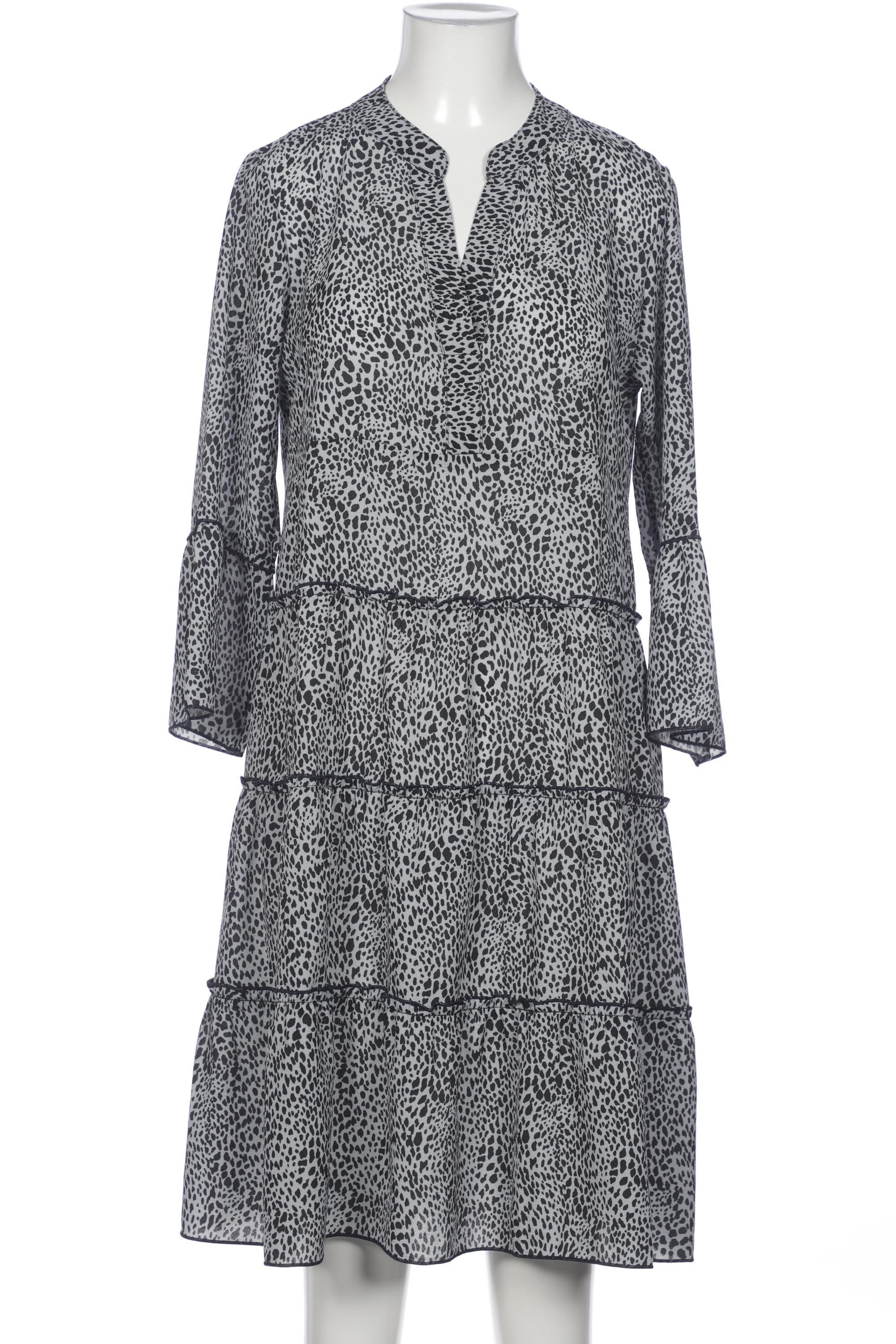 

Cartoon Damen Kleid, grau