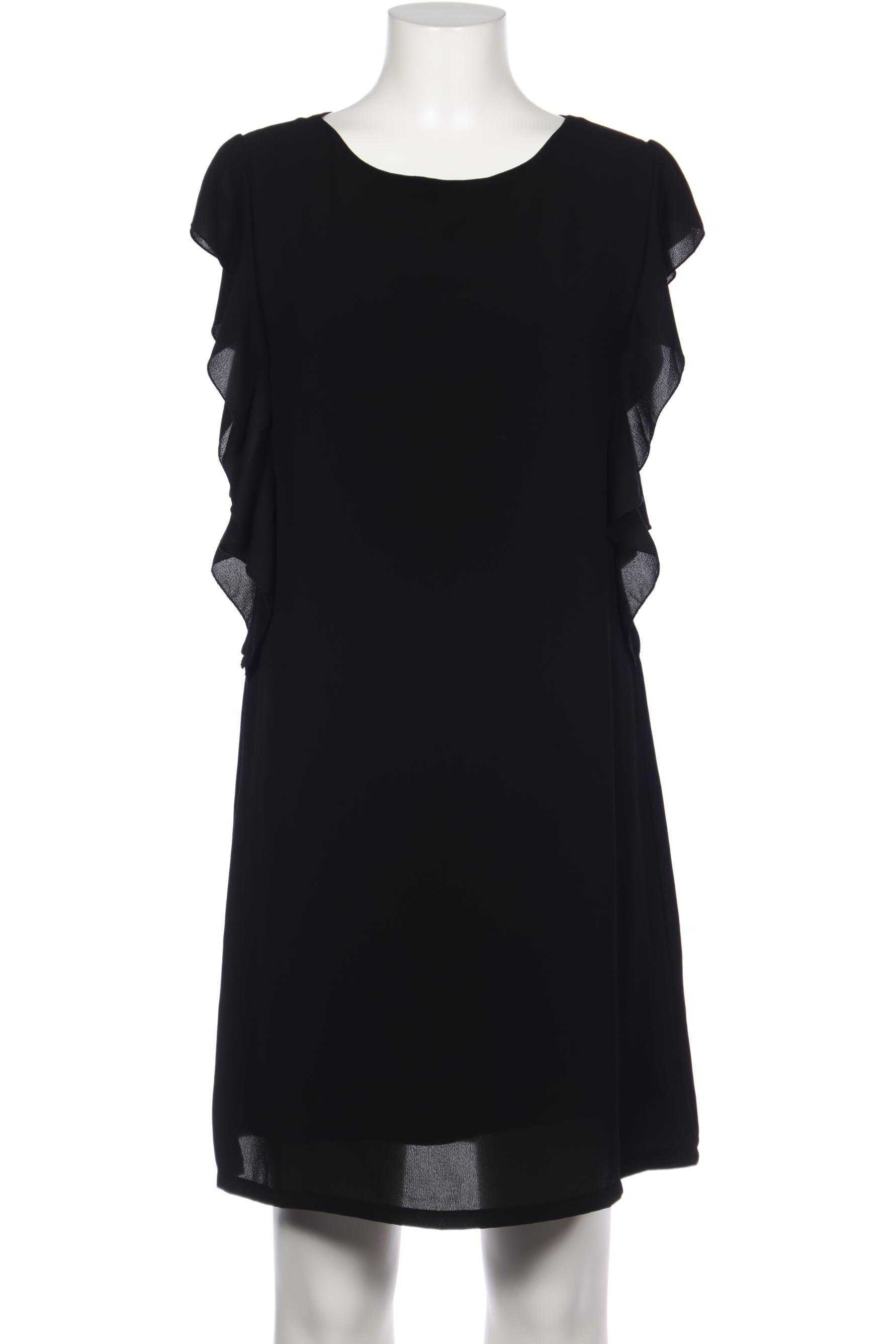 

Cartoon Damen Kleid, schwarz