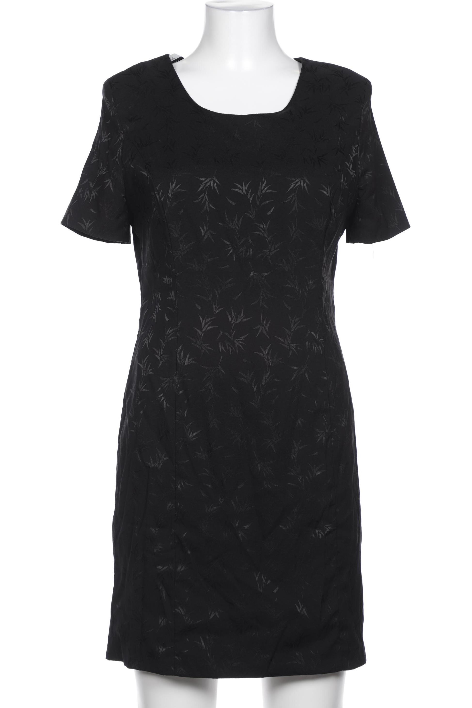 

Cartoon Damen Kleid, schwarz