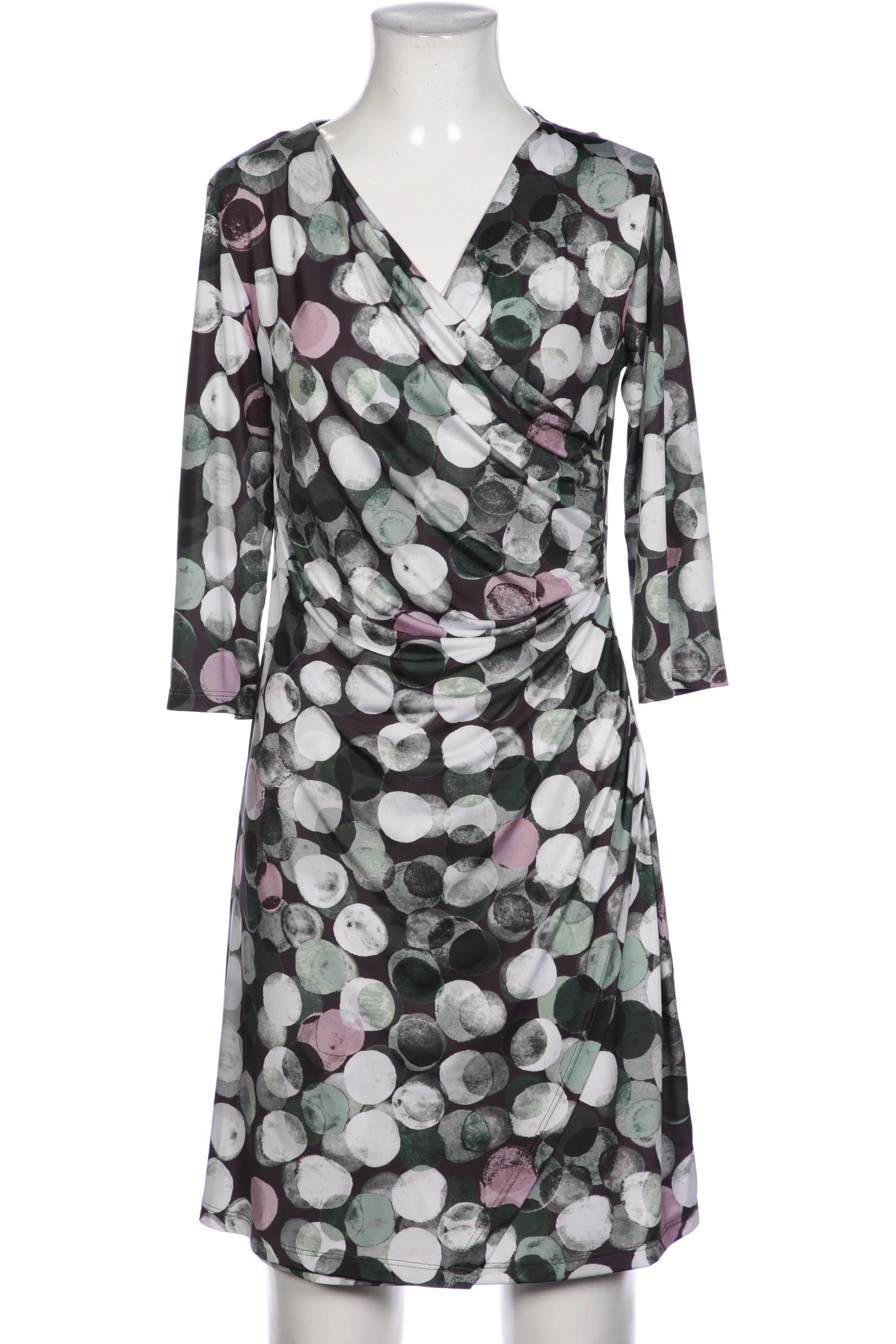 

Cartoon Damen Kleid, grün