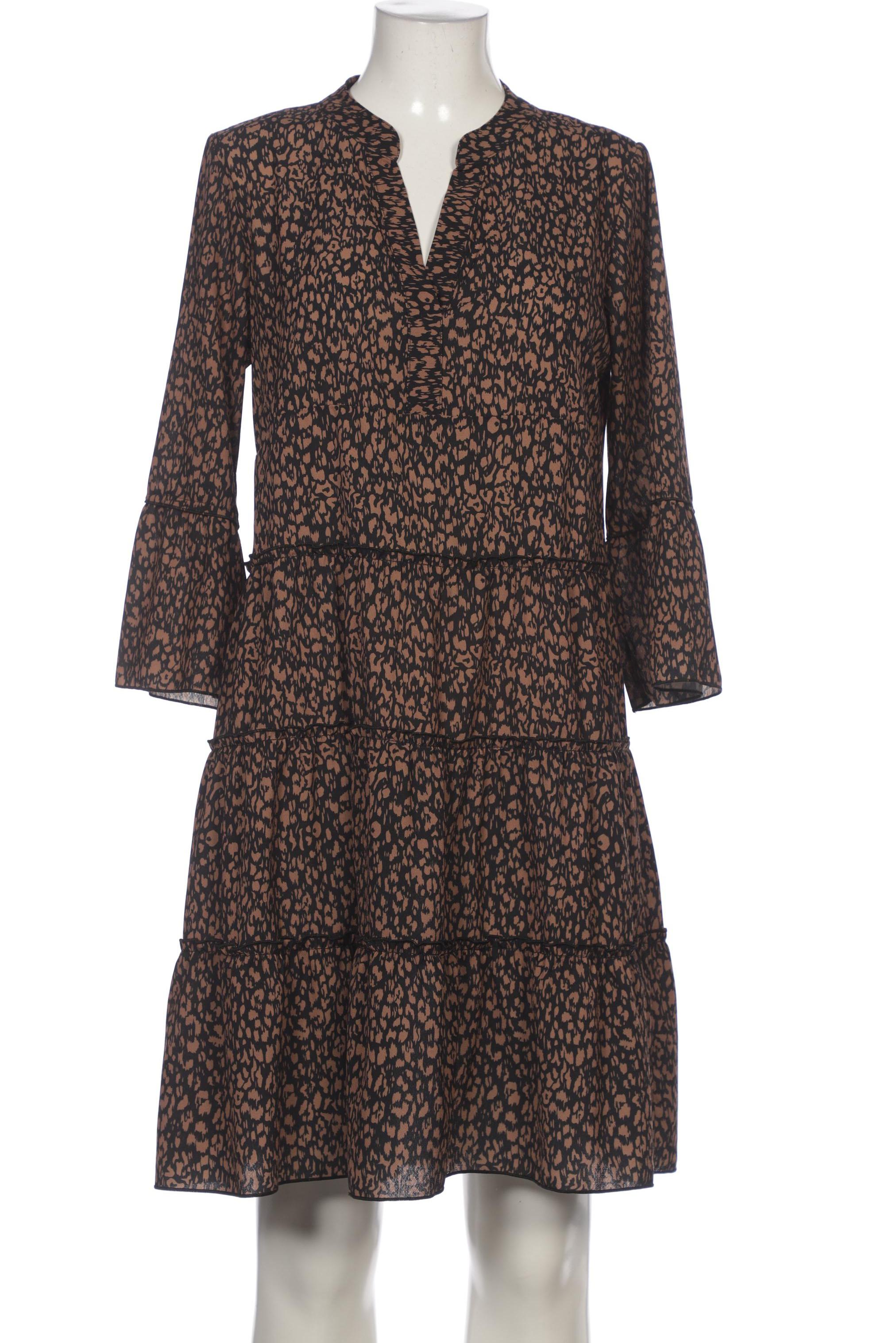 

Cartoon Damen Kleid, braun