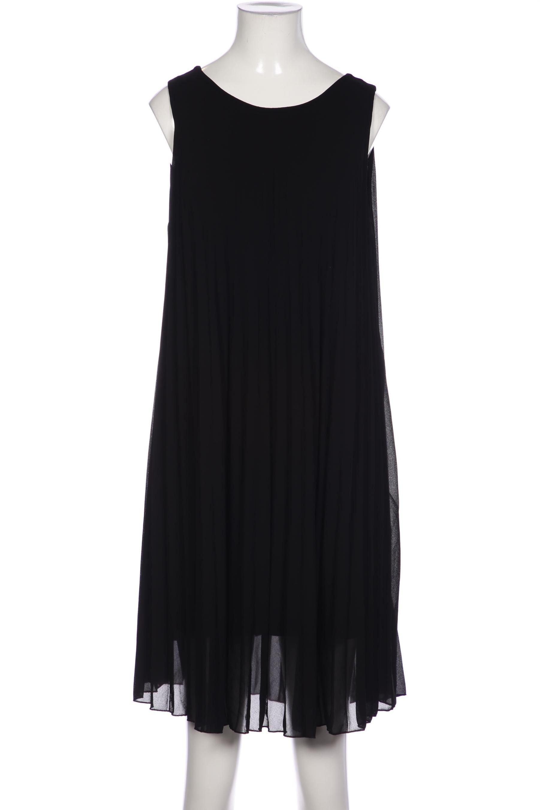 

Cartoon Damen Kleid, schwarz