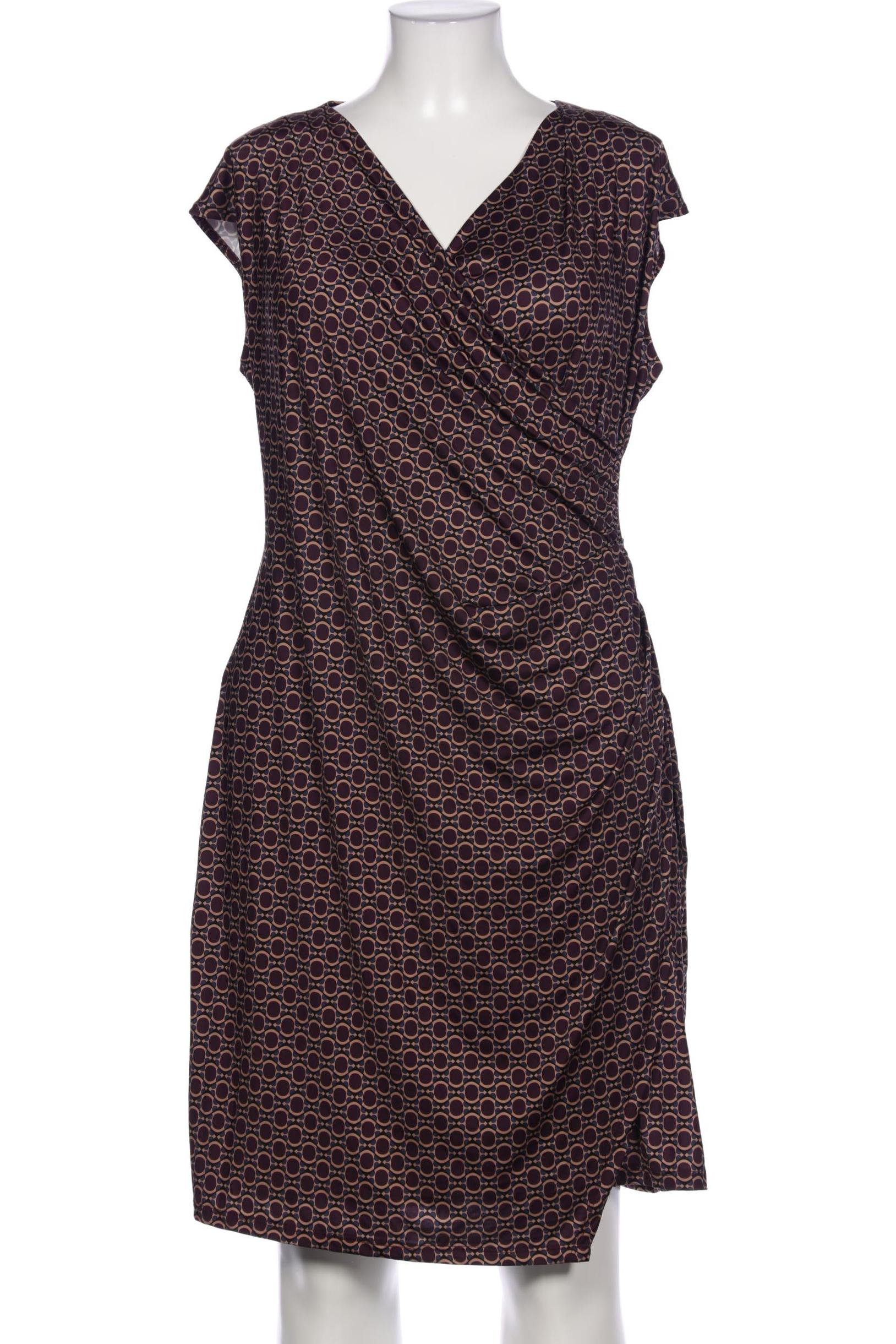 

Cartoon Damen Kleid, braun