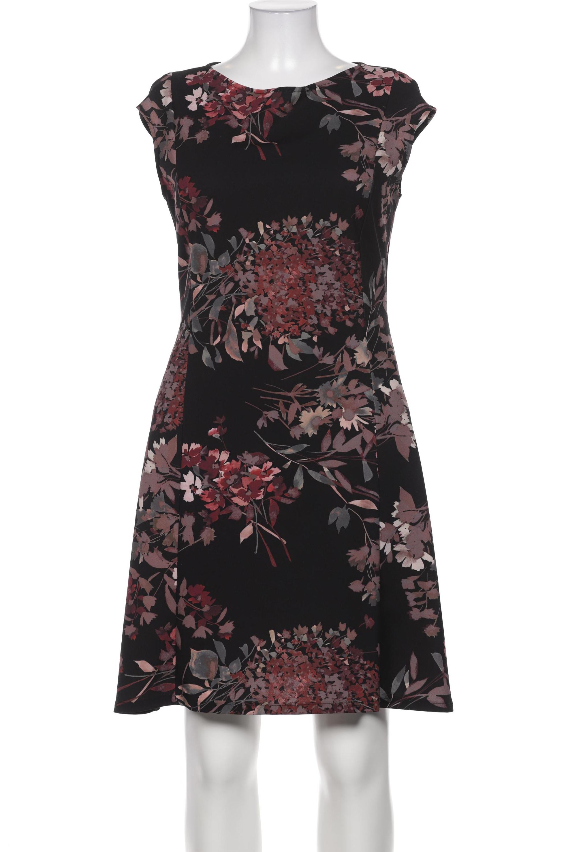 

Cartoon Damen Kleid, schwarz