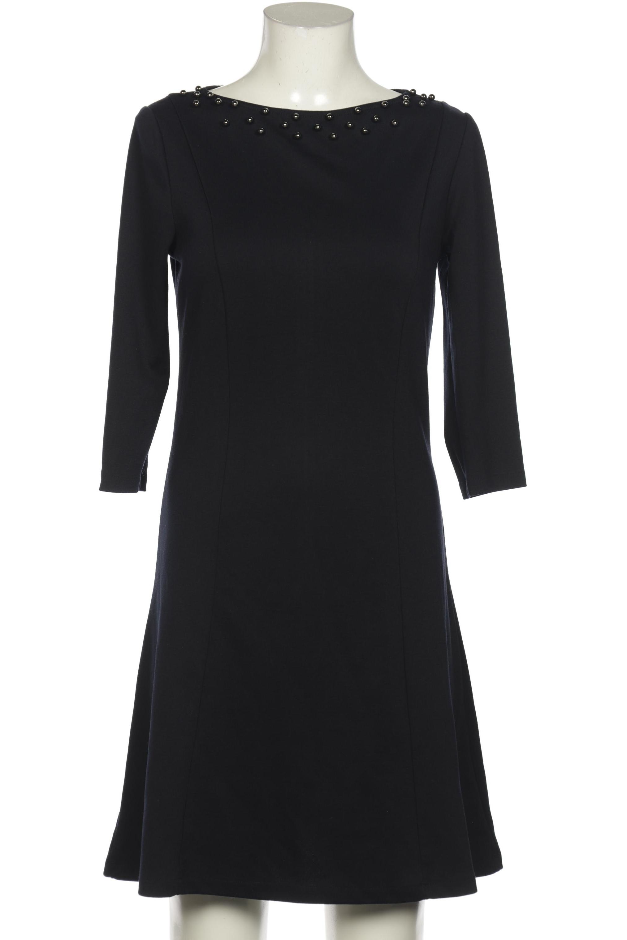 

Cartoon Damen Kleid, marineblau