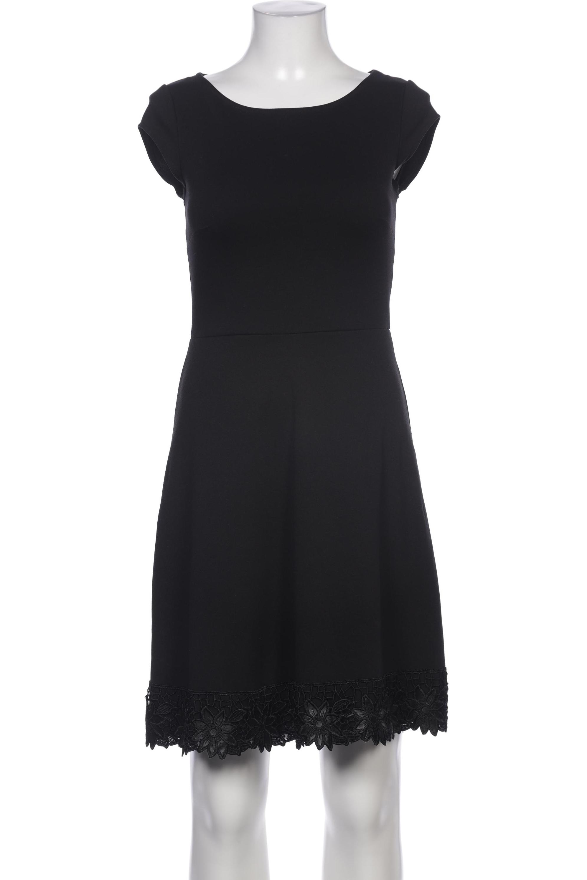 

Cartoon Damen Kleid, schwarz
