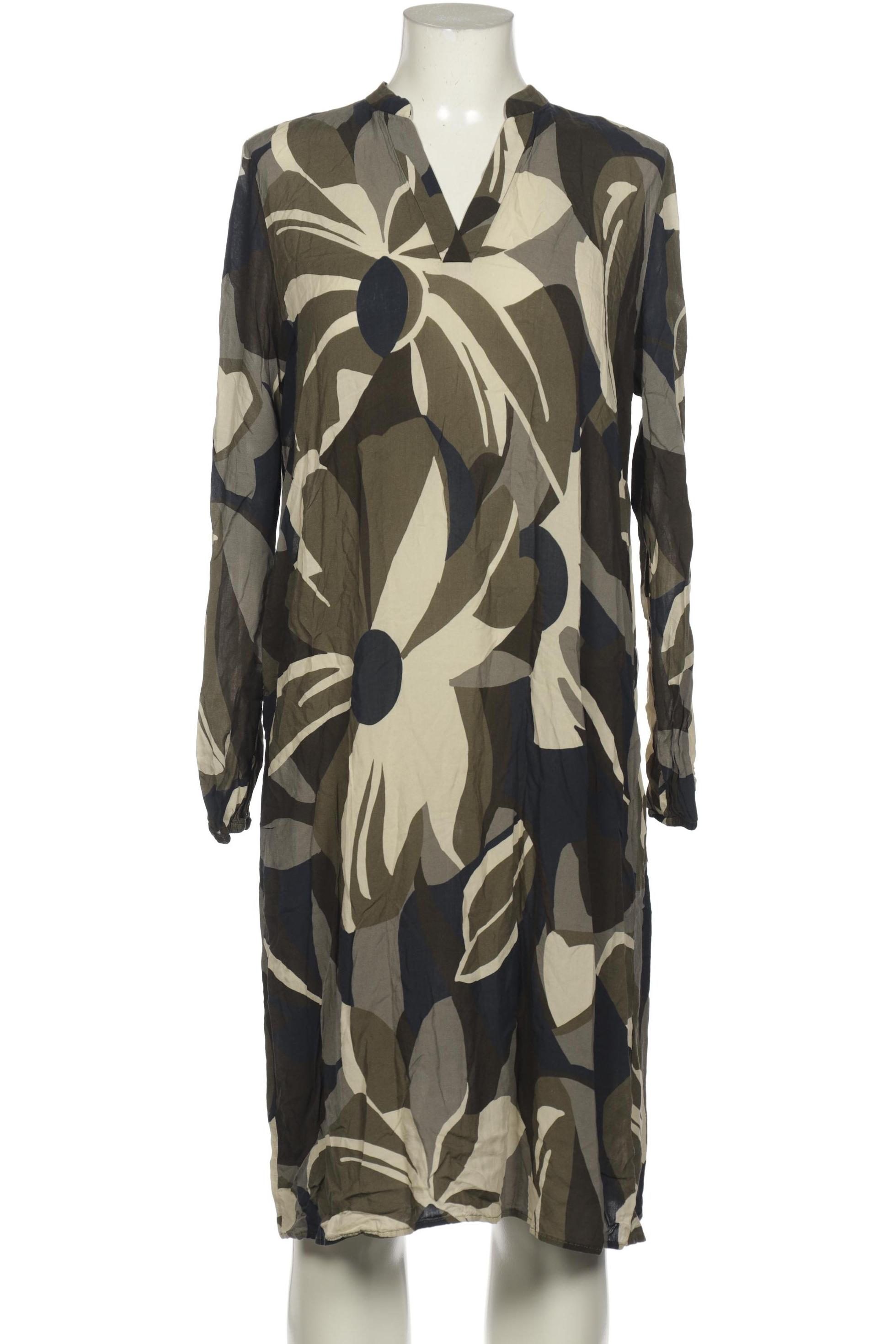 

Cartoon Damen Kleid, grün
