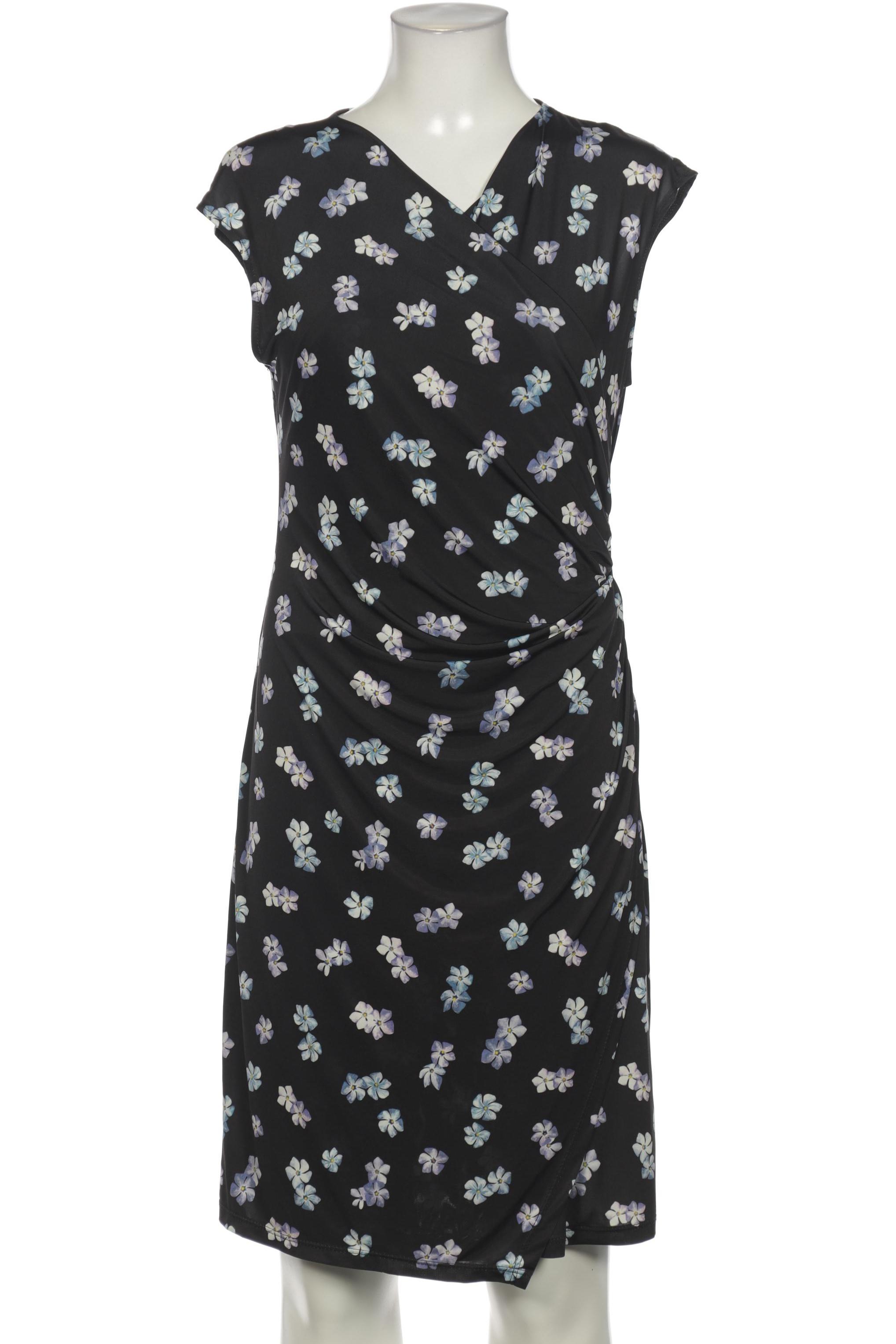 

Cartoon Damen Kleid, schwarz