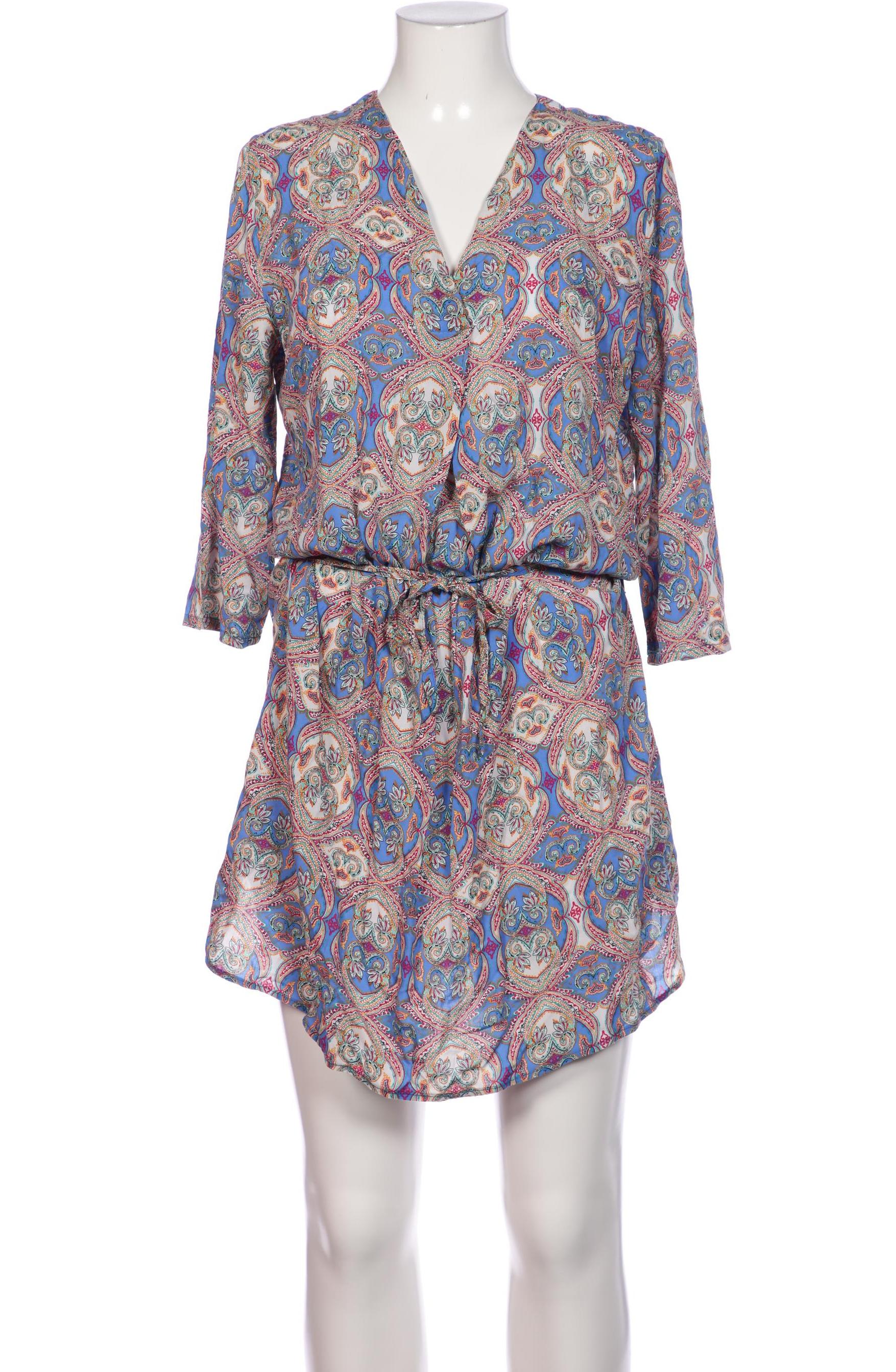 

Cartoon Damen Kleid, blau