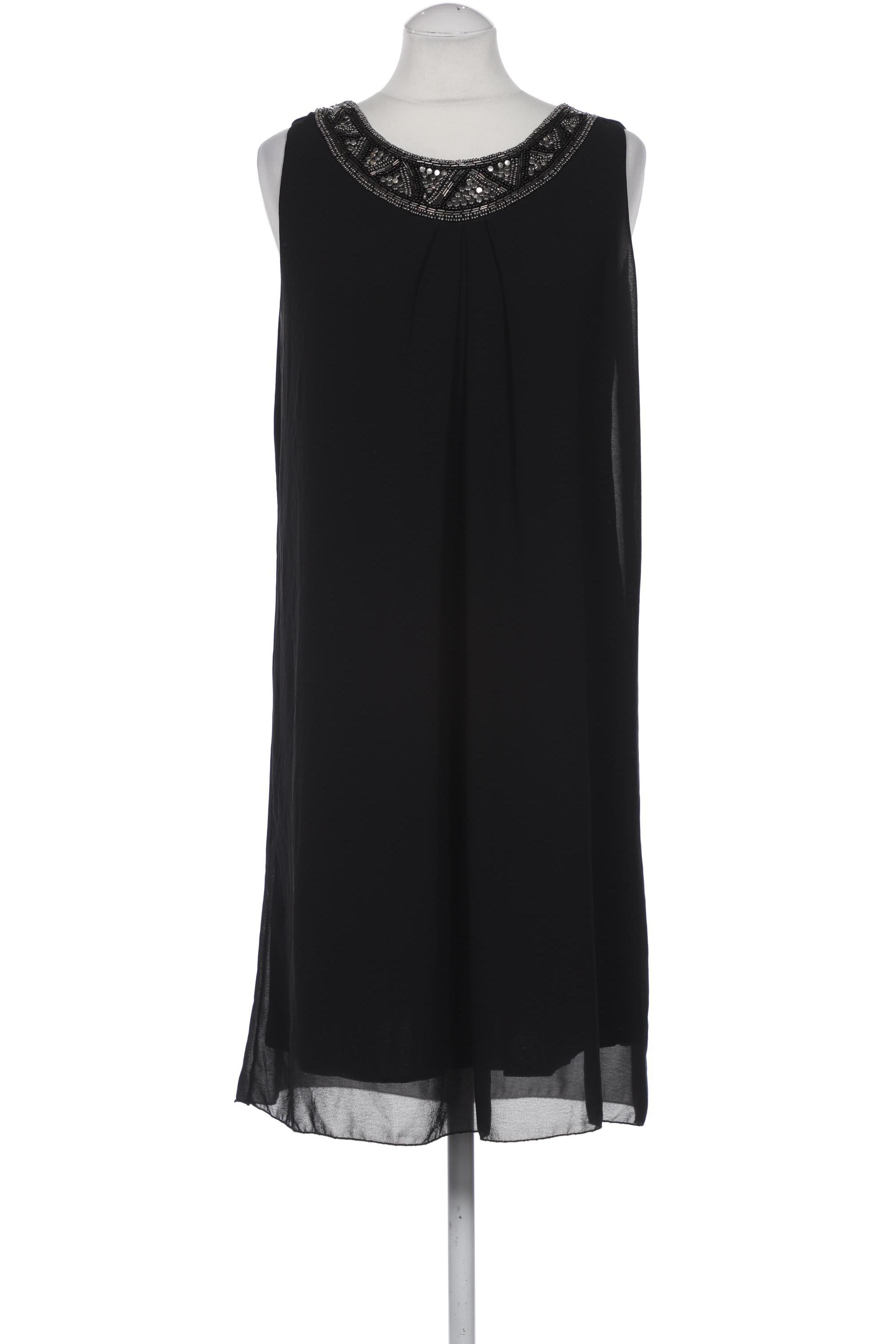 

Cartoon Damen Kleid, schwarz