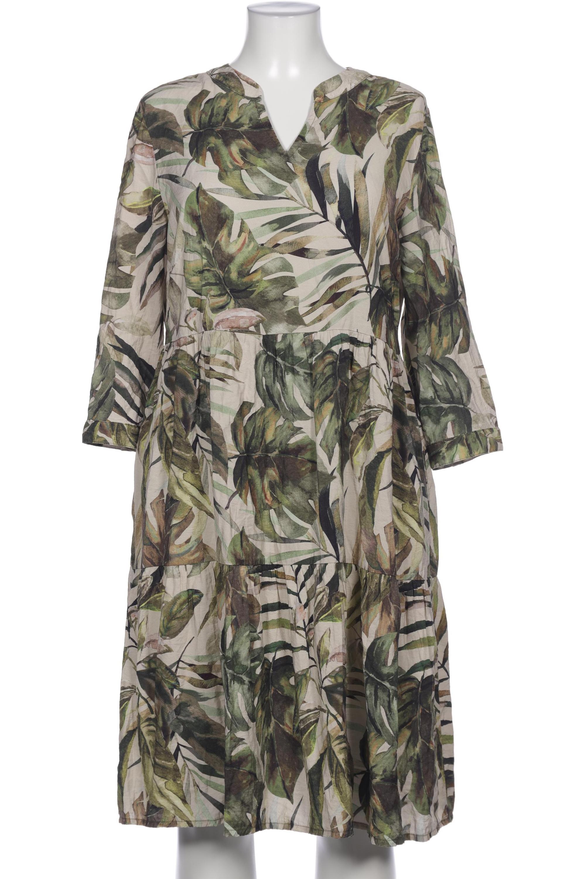 

Cartoon Damen Kleid, mehrfarbig
