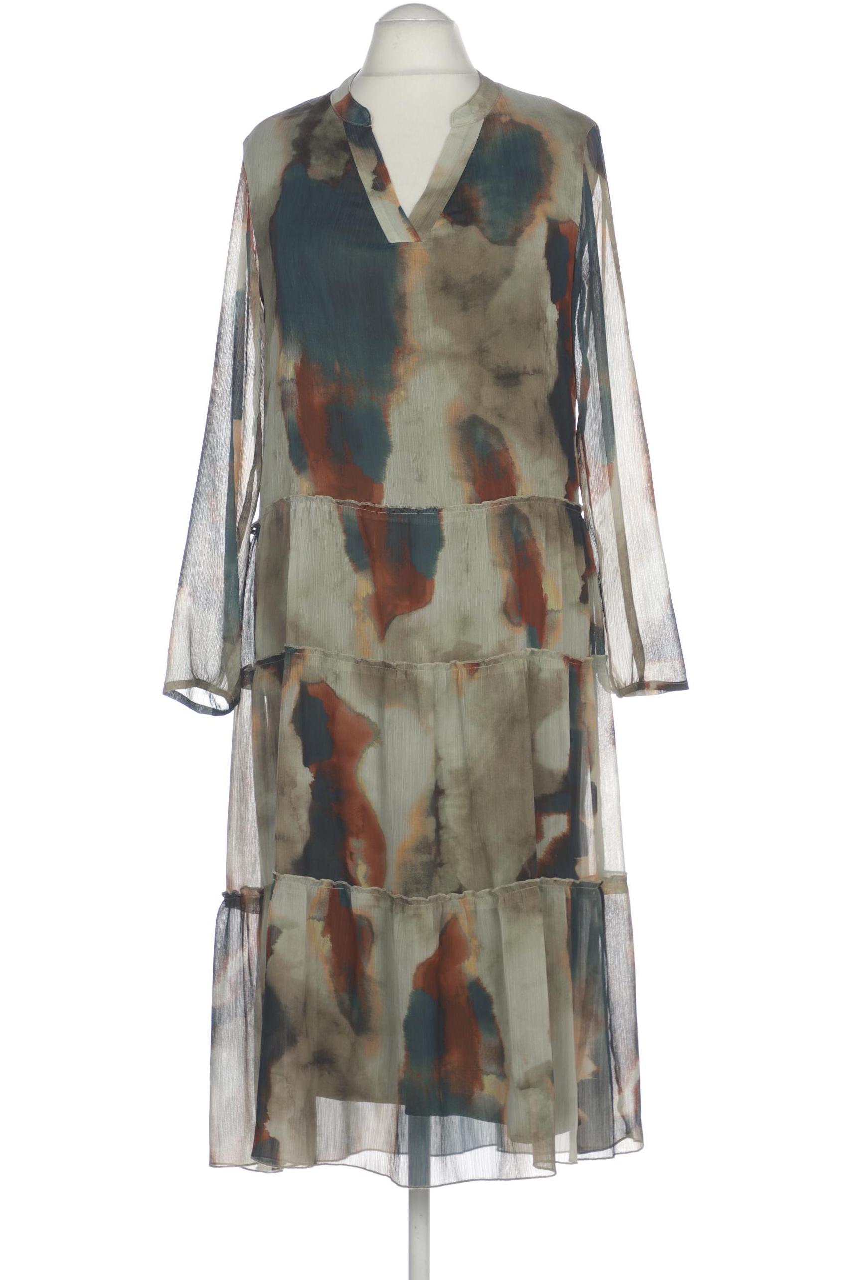 

Cartoon Damen Kleid, grün