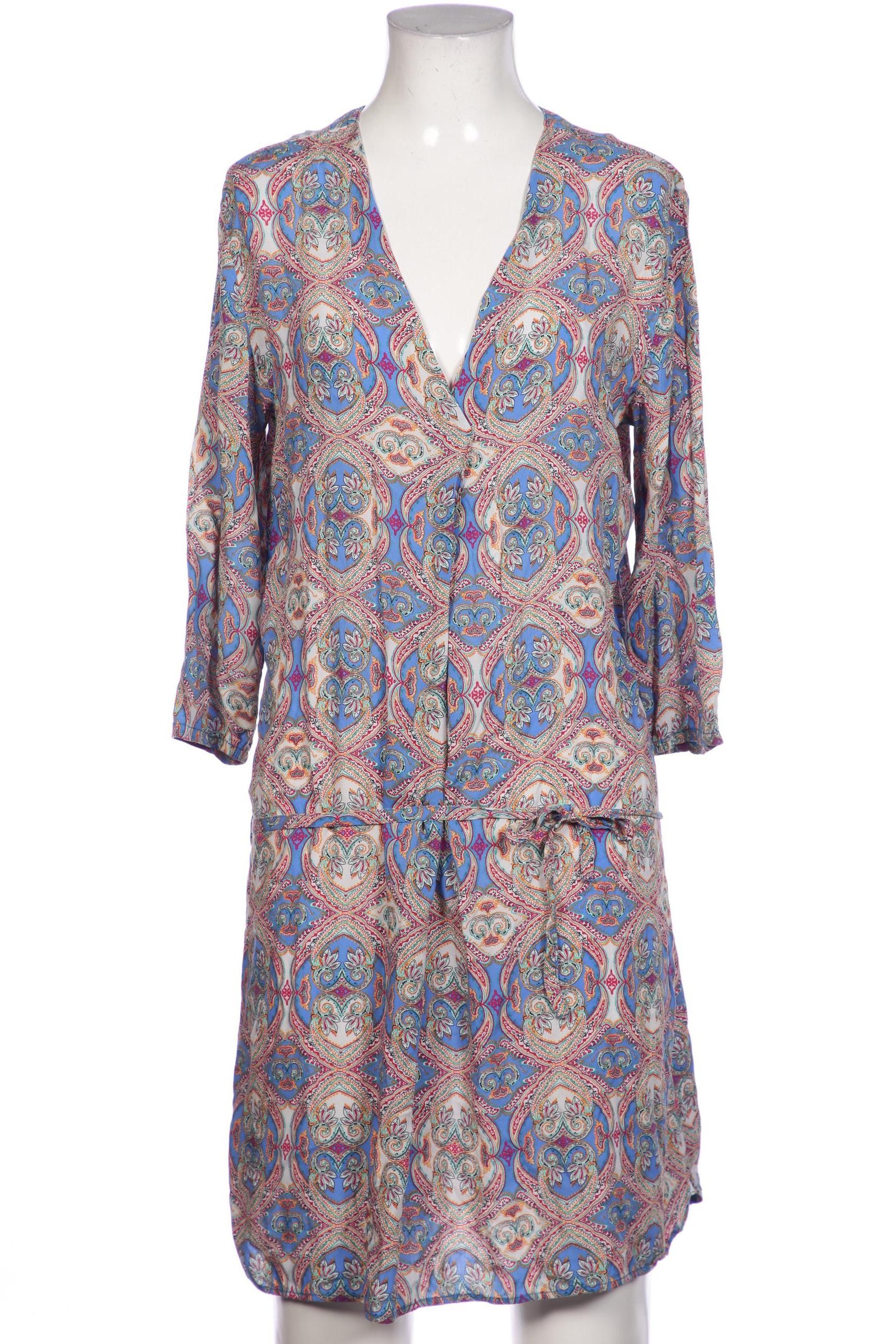 

Cartoon Damen Kleid, mehrfarbig