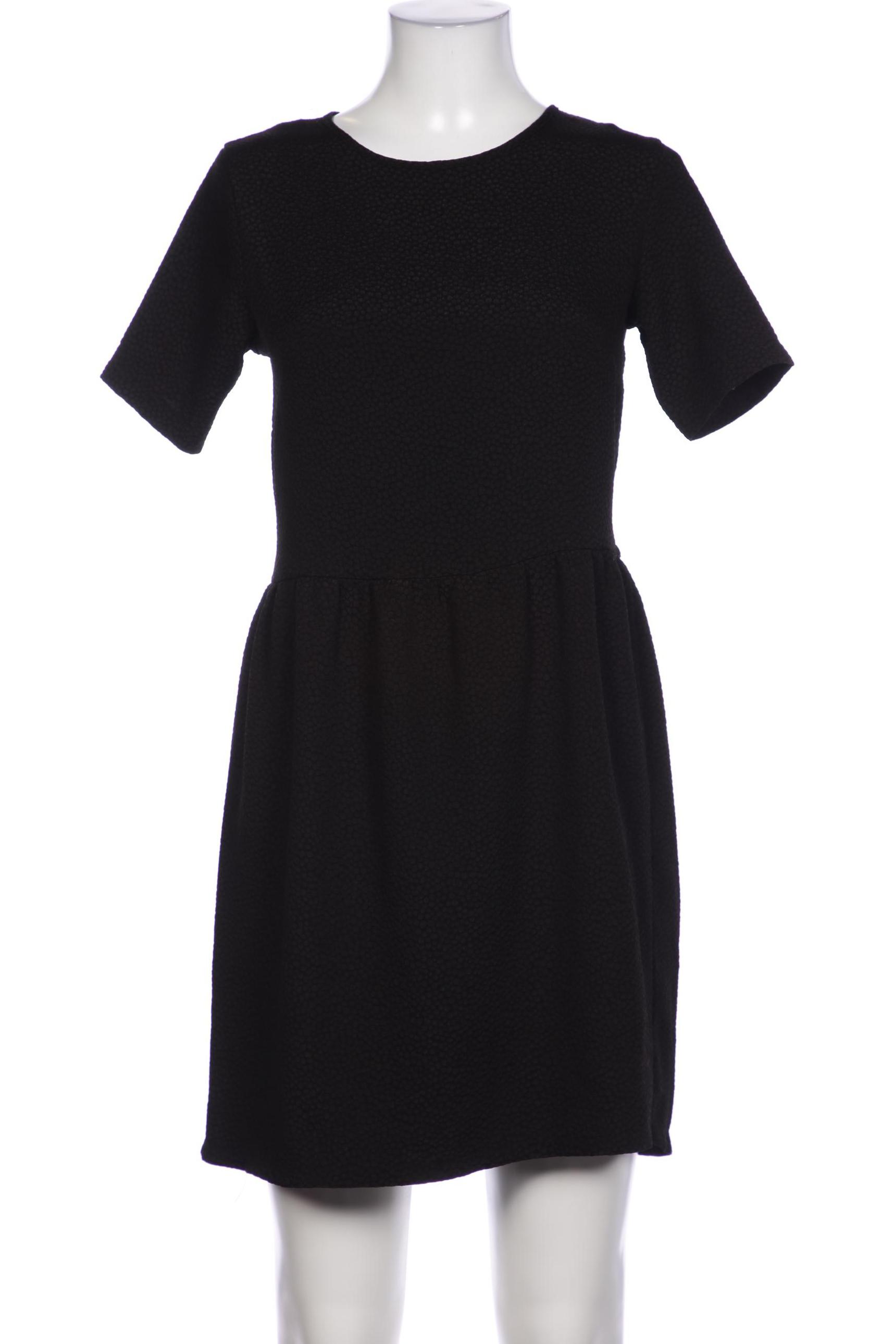 

Cartoon Damen Kleid, schwarz