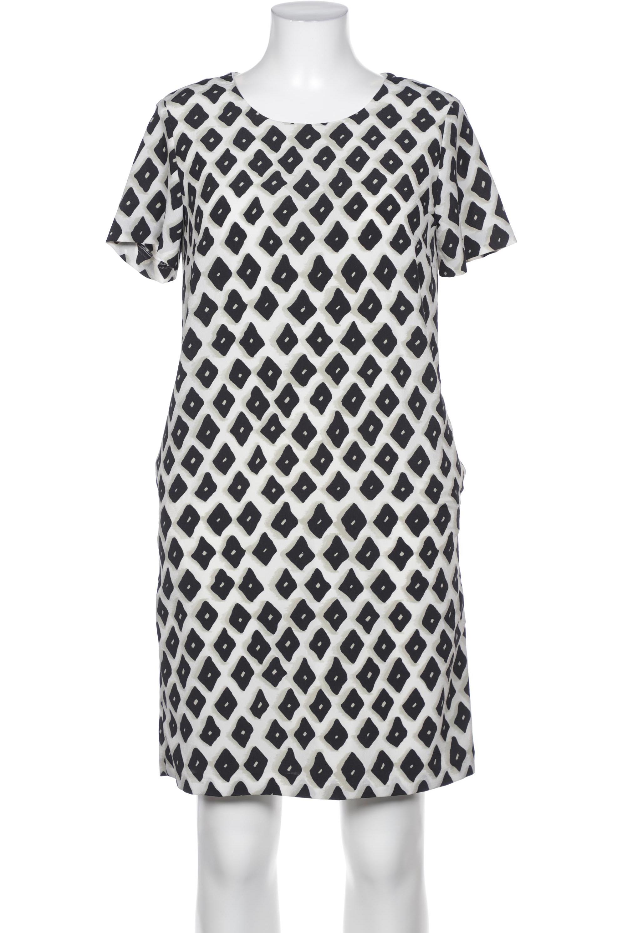

Cartoon Damen Kleid, schwarz