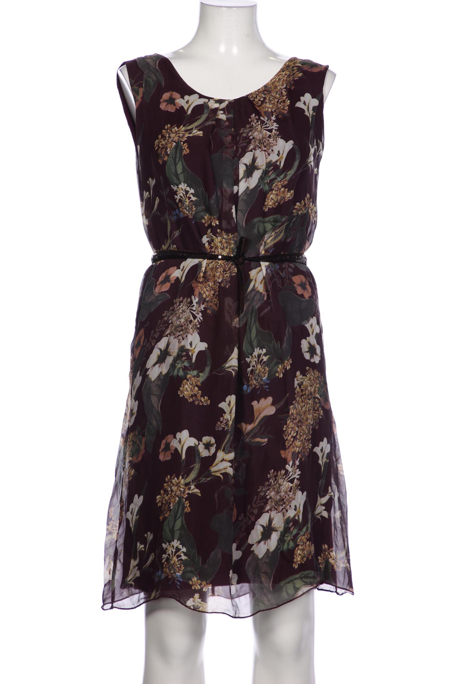 

Cartoon Damen Kleid, bordeaux