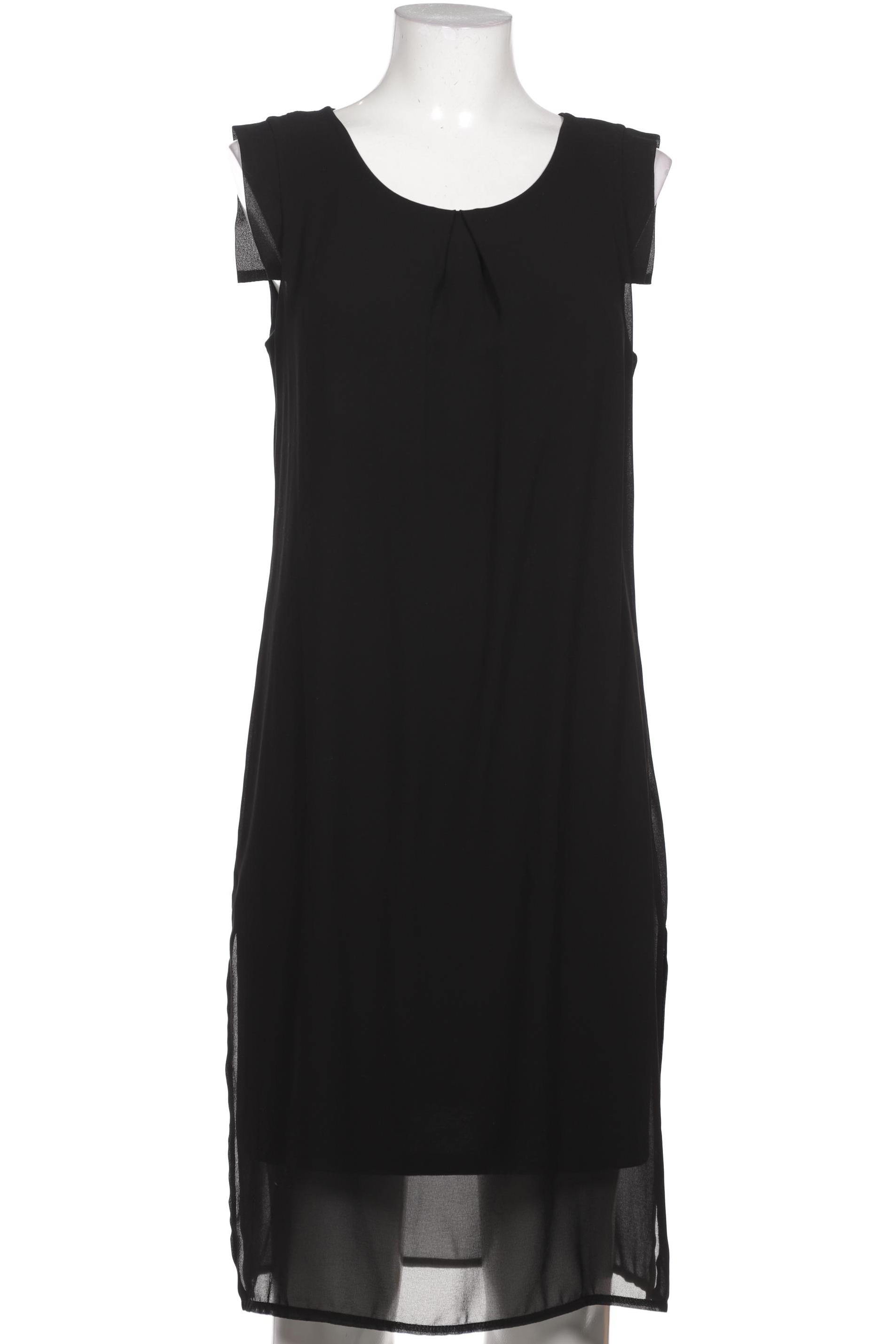 

Cartoon Damen Kleid, schwarz