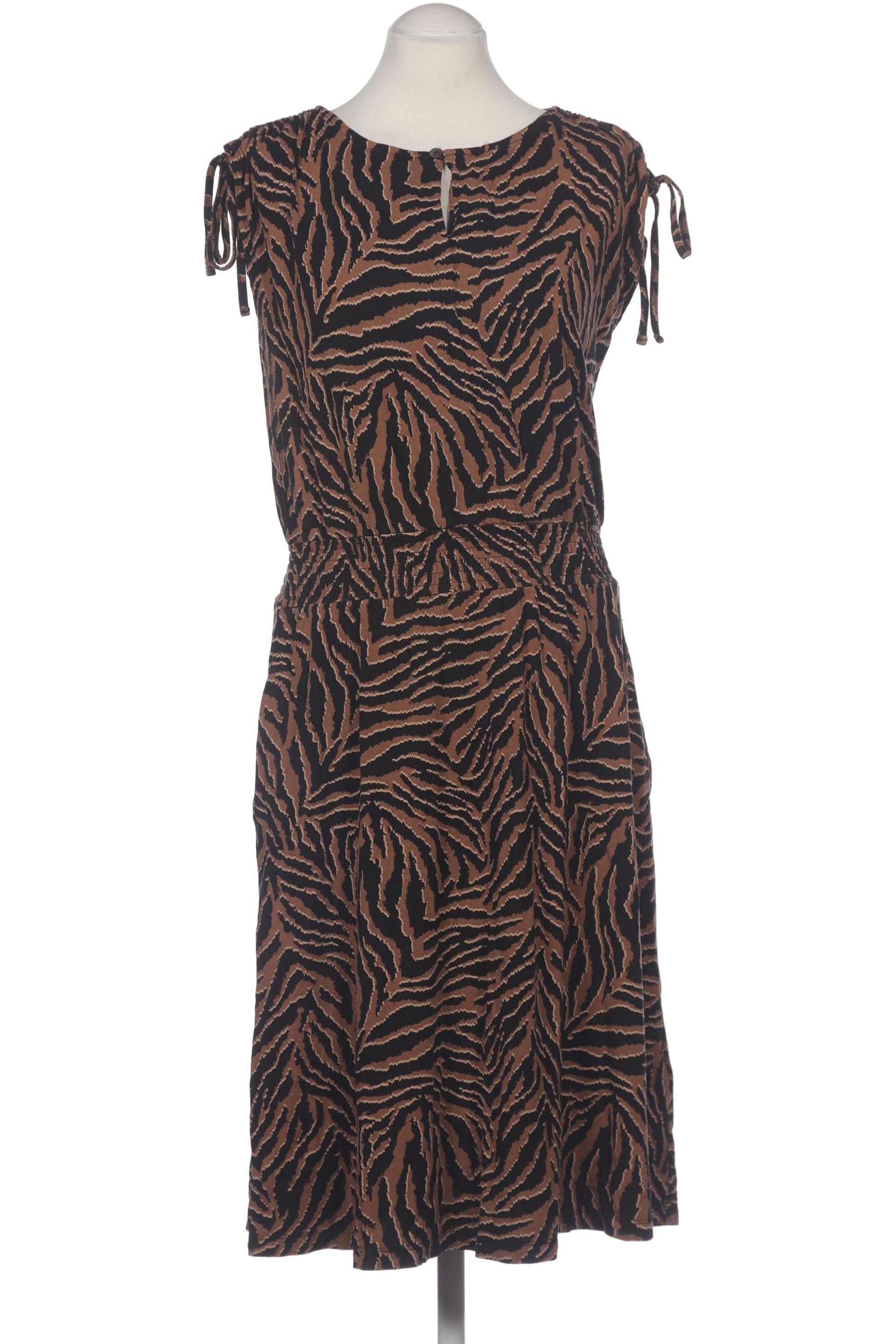 

Cartoon Damen Kleid, braun, Gr. 38