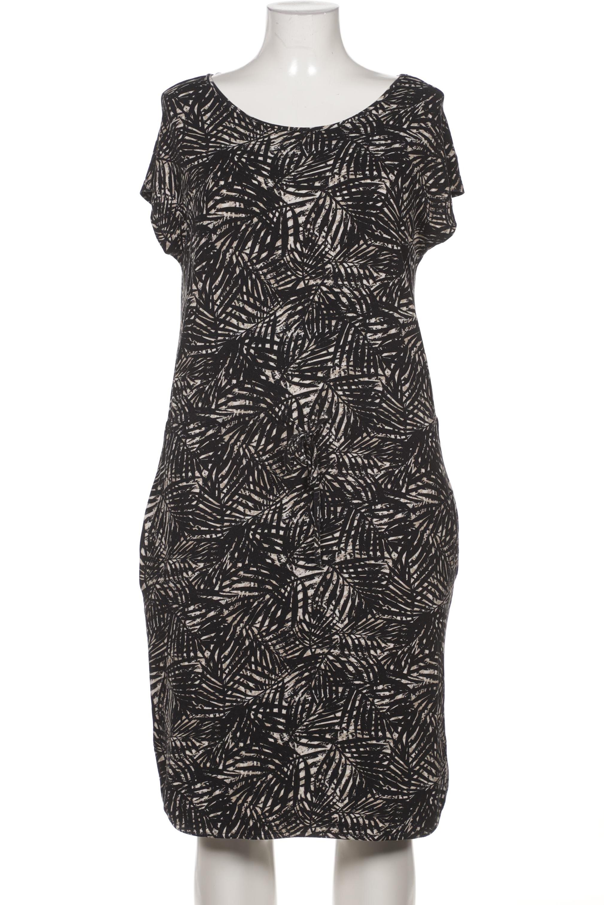 

Cartoon Damen Kleid, schwarz