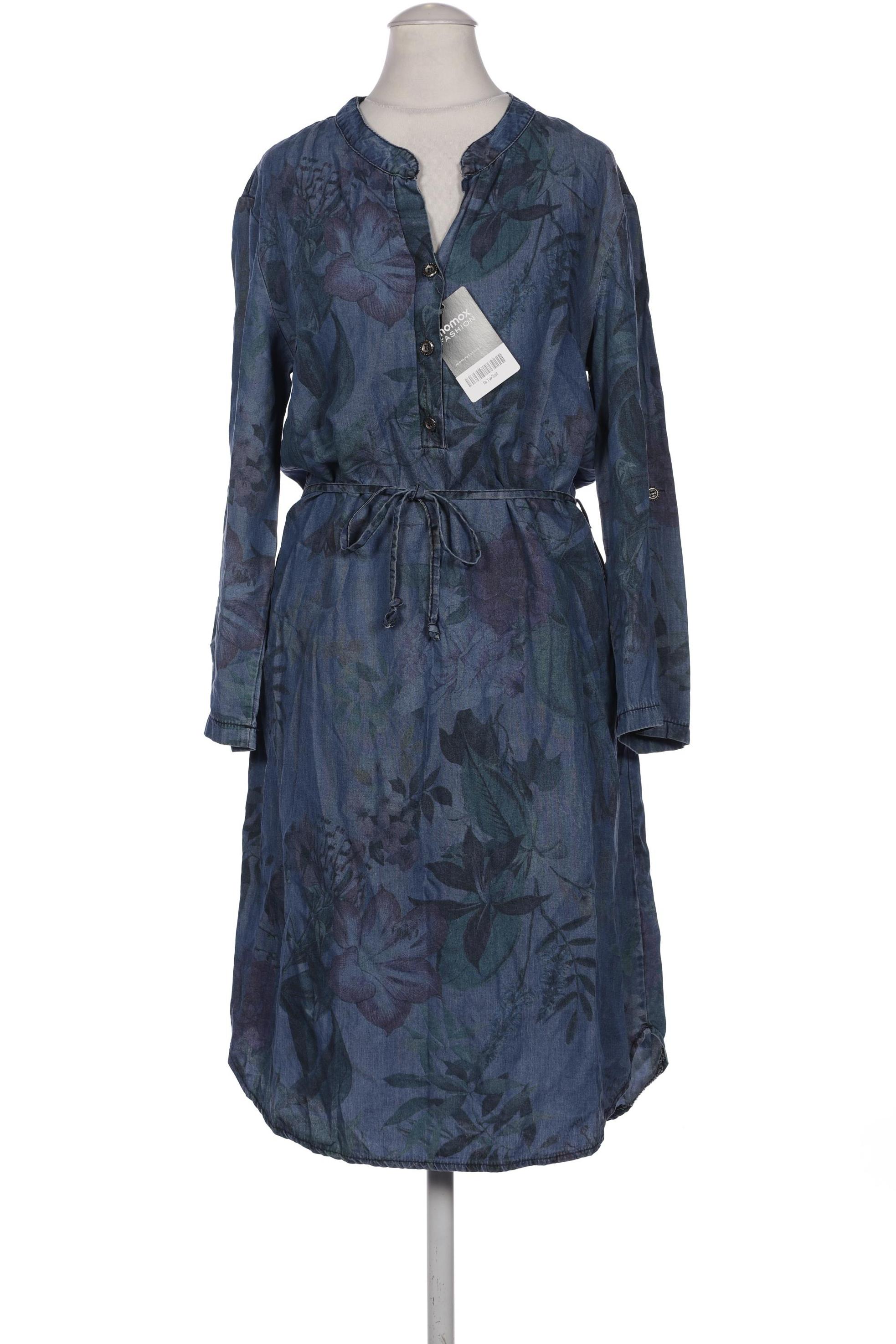 

Cartoon Damen Kleid, blau, Gr. 36