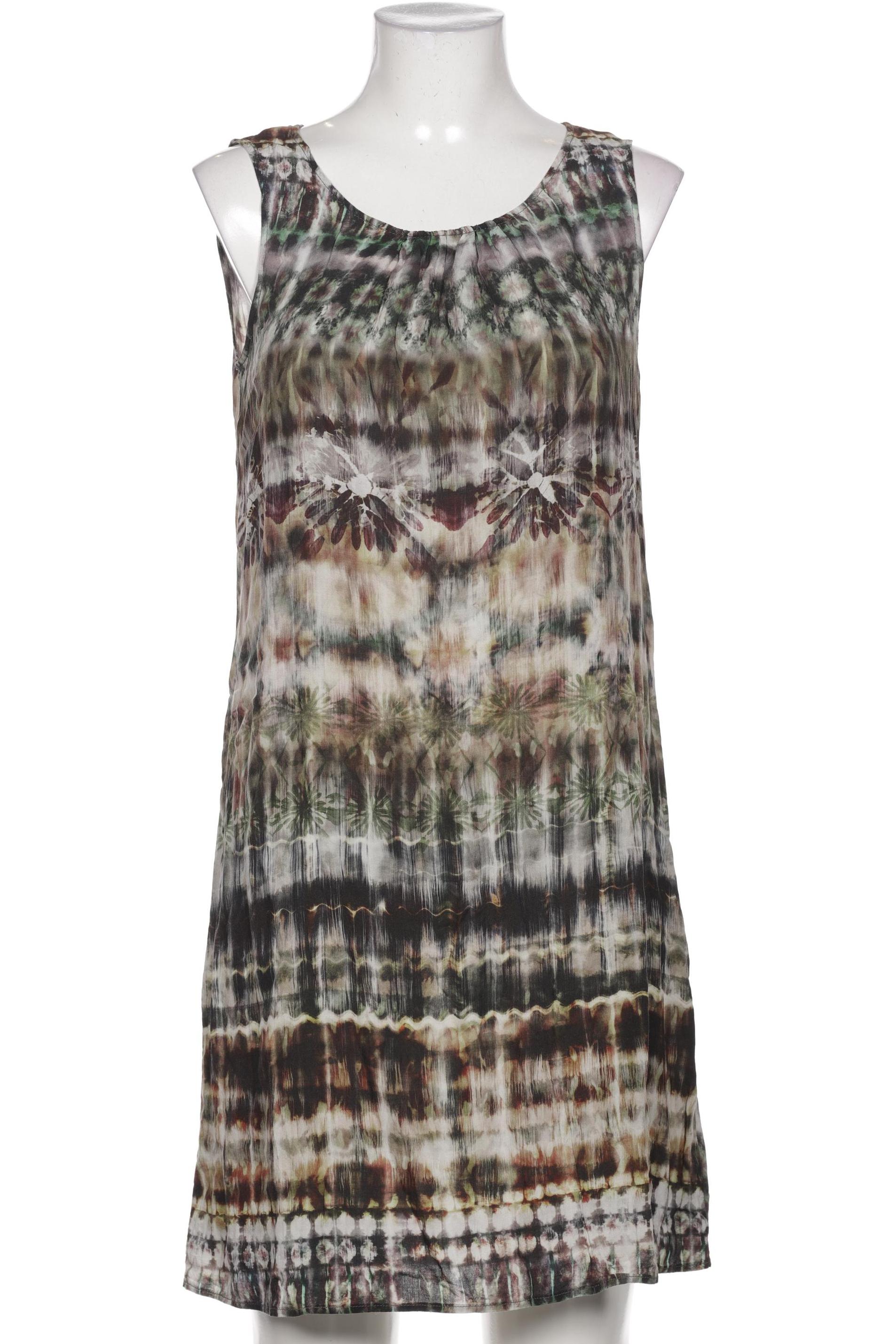 

Cartoon Damen Kleid, mehrfarbig