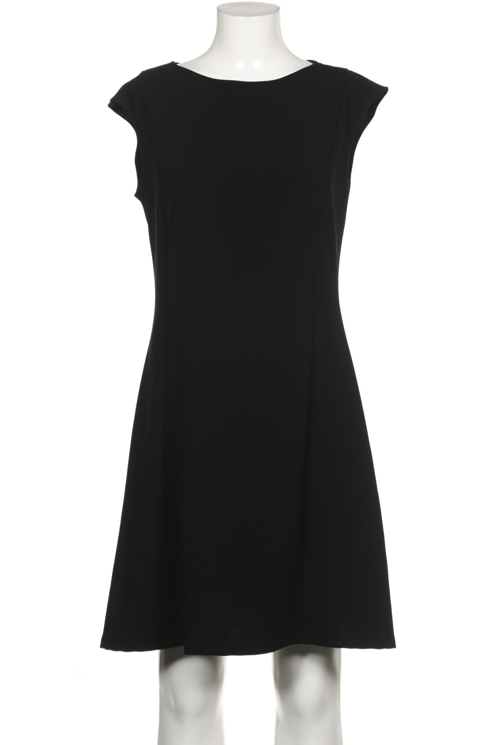 

Cartoon Damen Kleid, schwarz