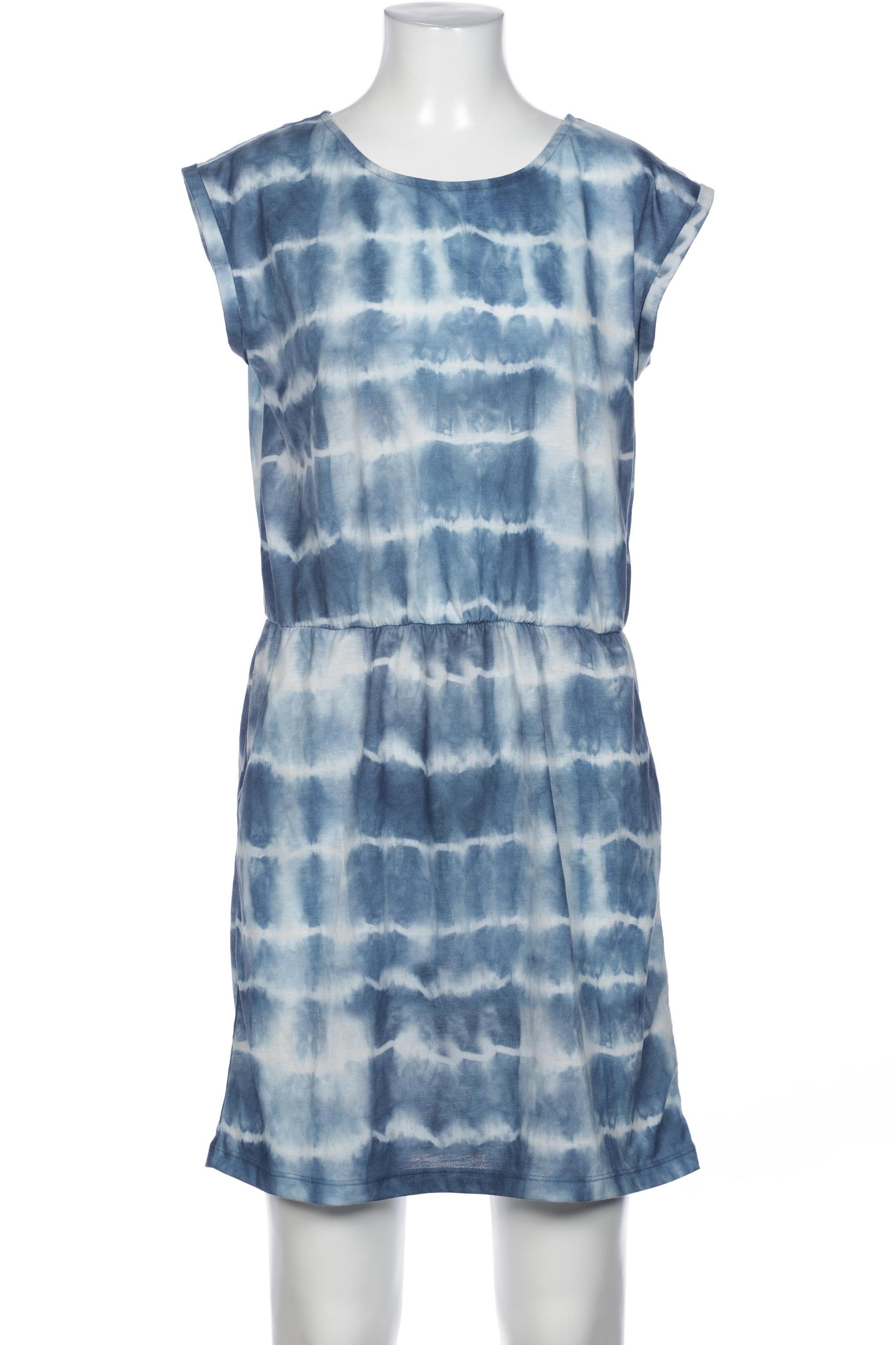 

Cartoon Damen Kleid, blau