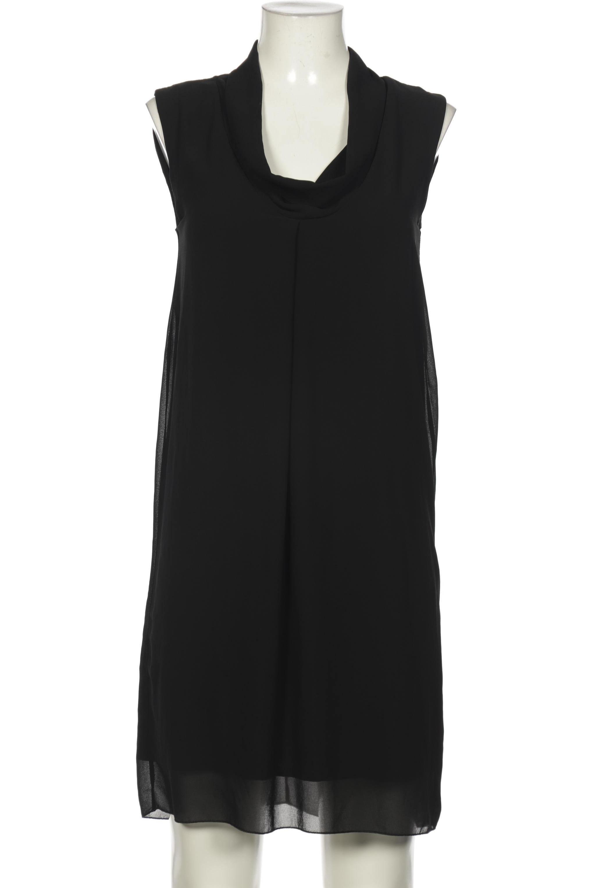 

Cartoon Damen Kleid, schwarz