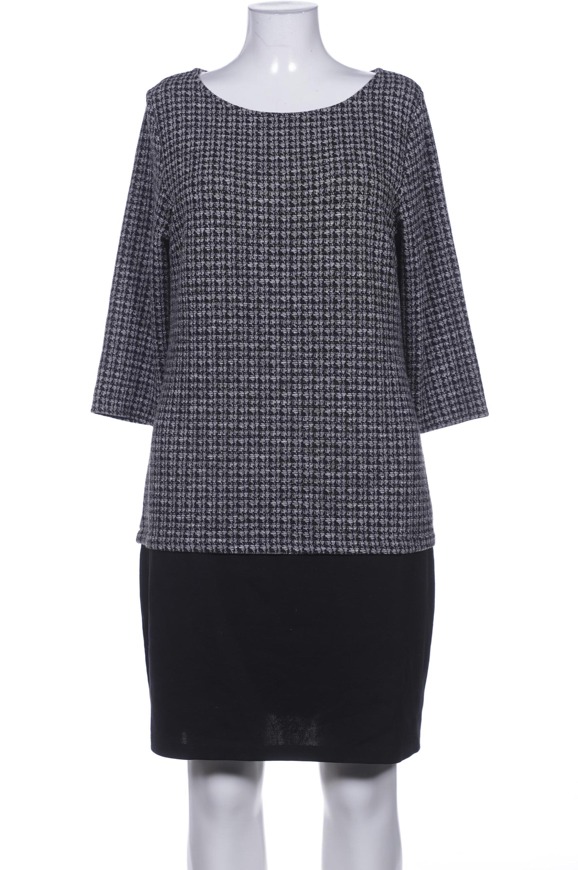 

Cartoon Damen Kleid, grau