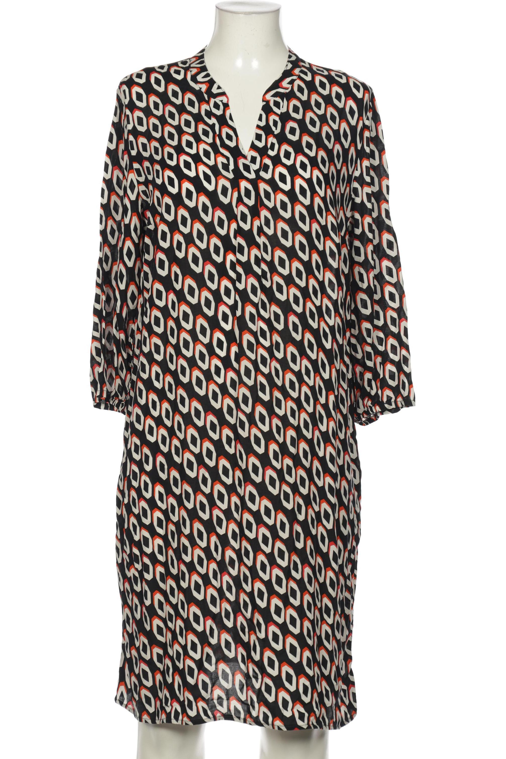 

Cartoon Damen Kleid, schwarz