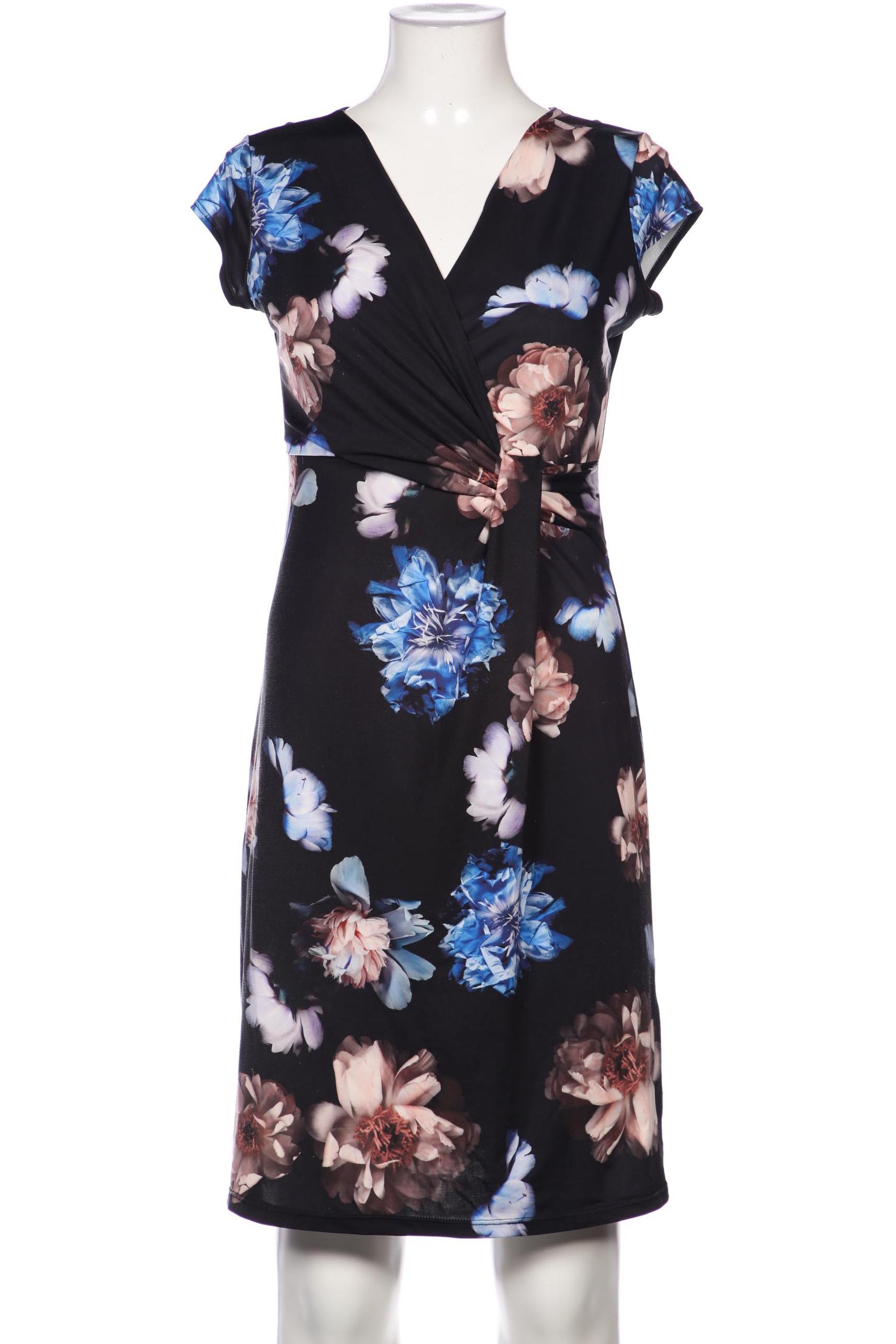 

Cartoon Damen Kleid, schwarz