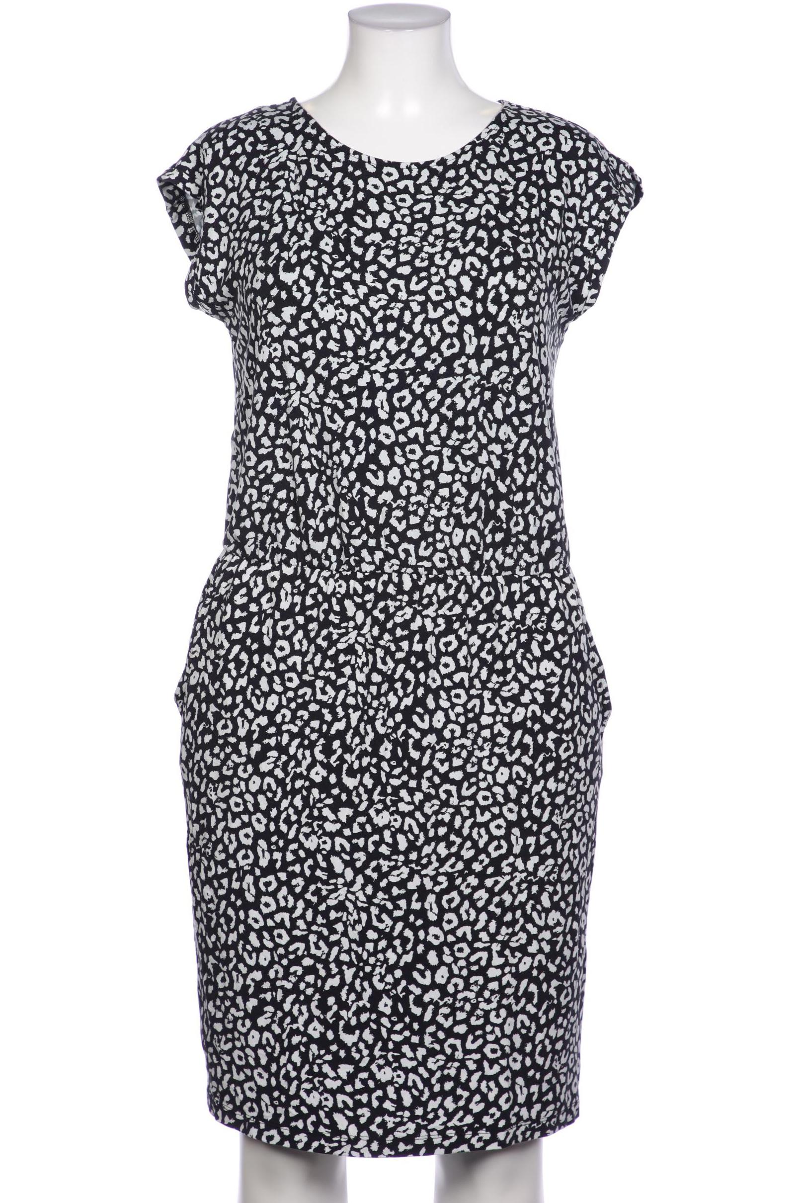 

Cartoon Damen Kleid, schwarz