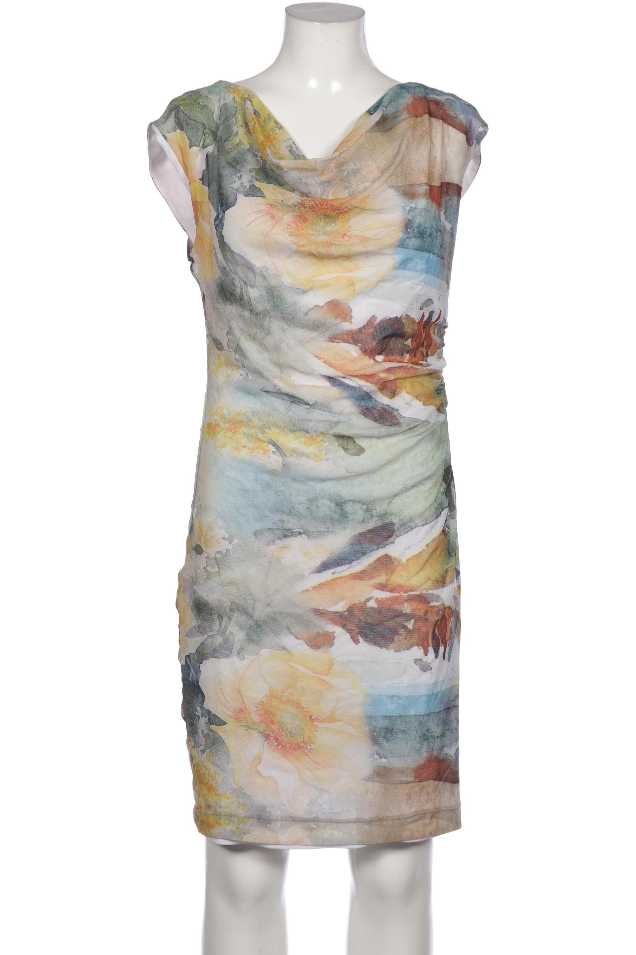 

Cartoon Damen Kleid, mehrfarbig