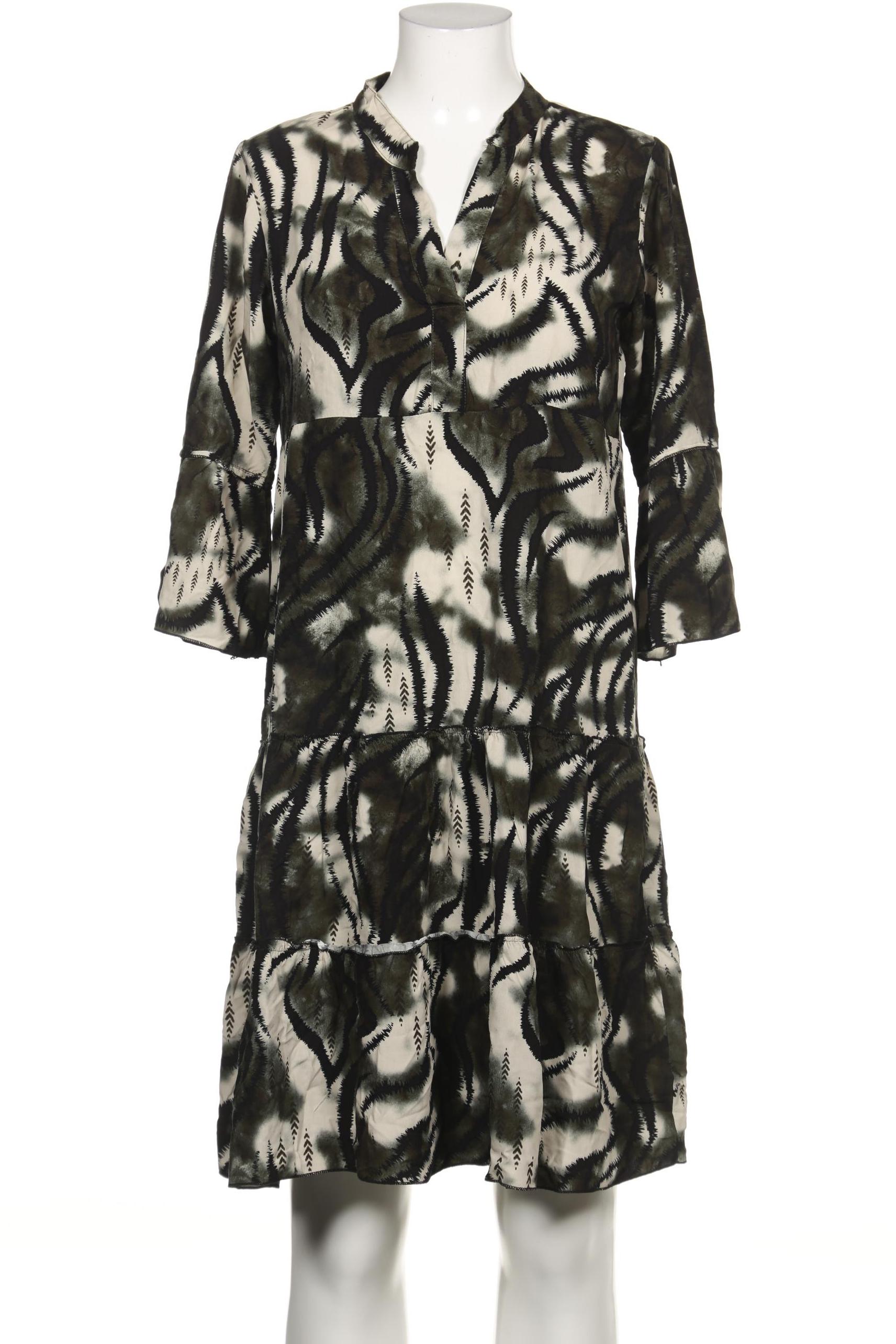 

Cartoon Damen Kleid, grün