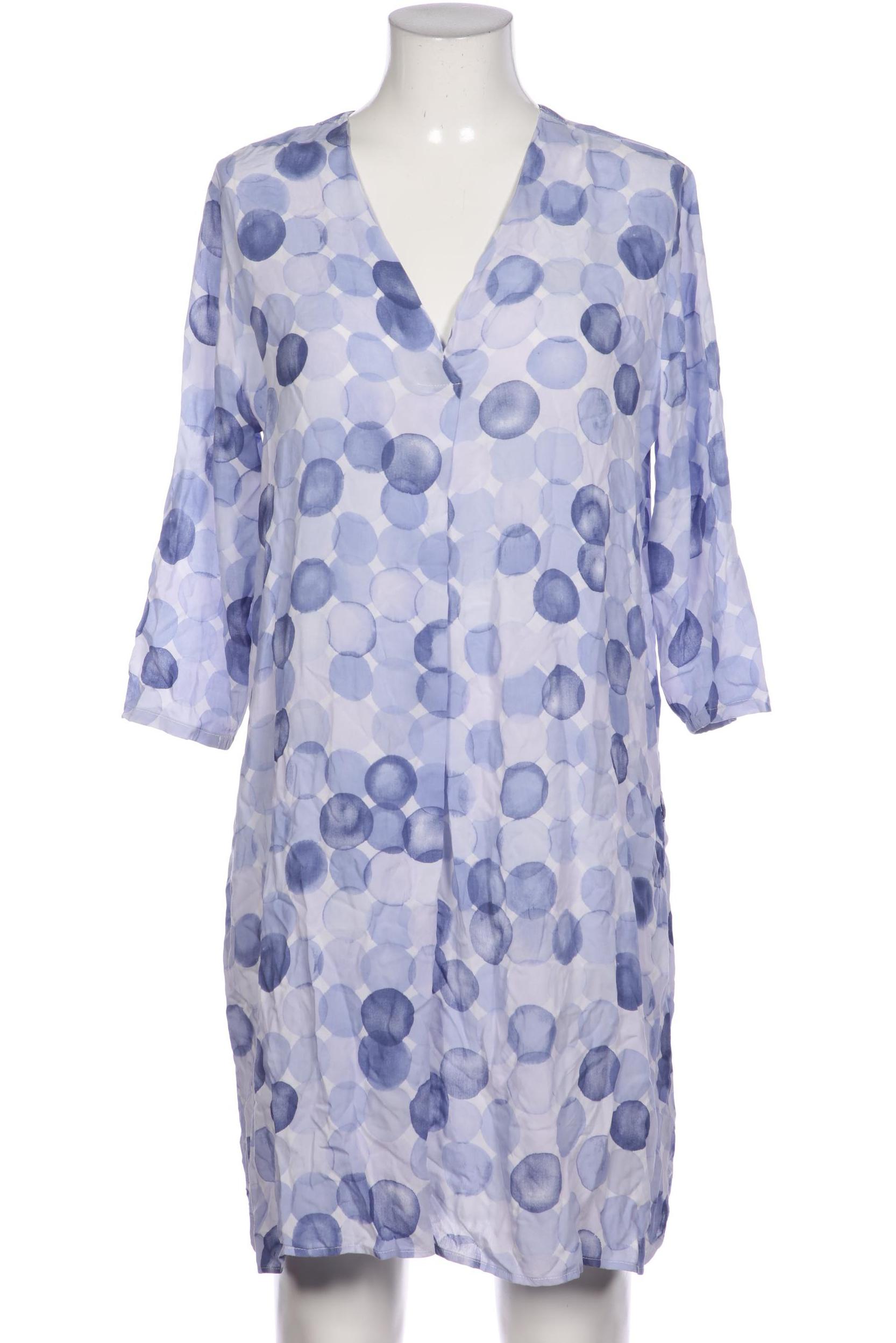

Cartoon Damen Kleid, hellblau
