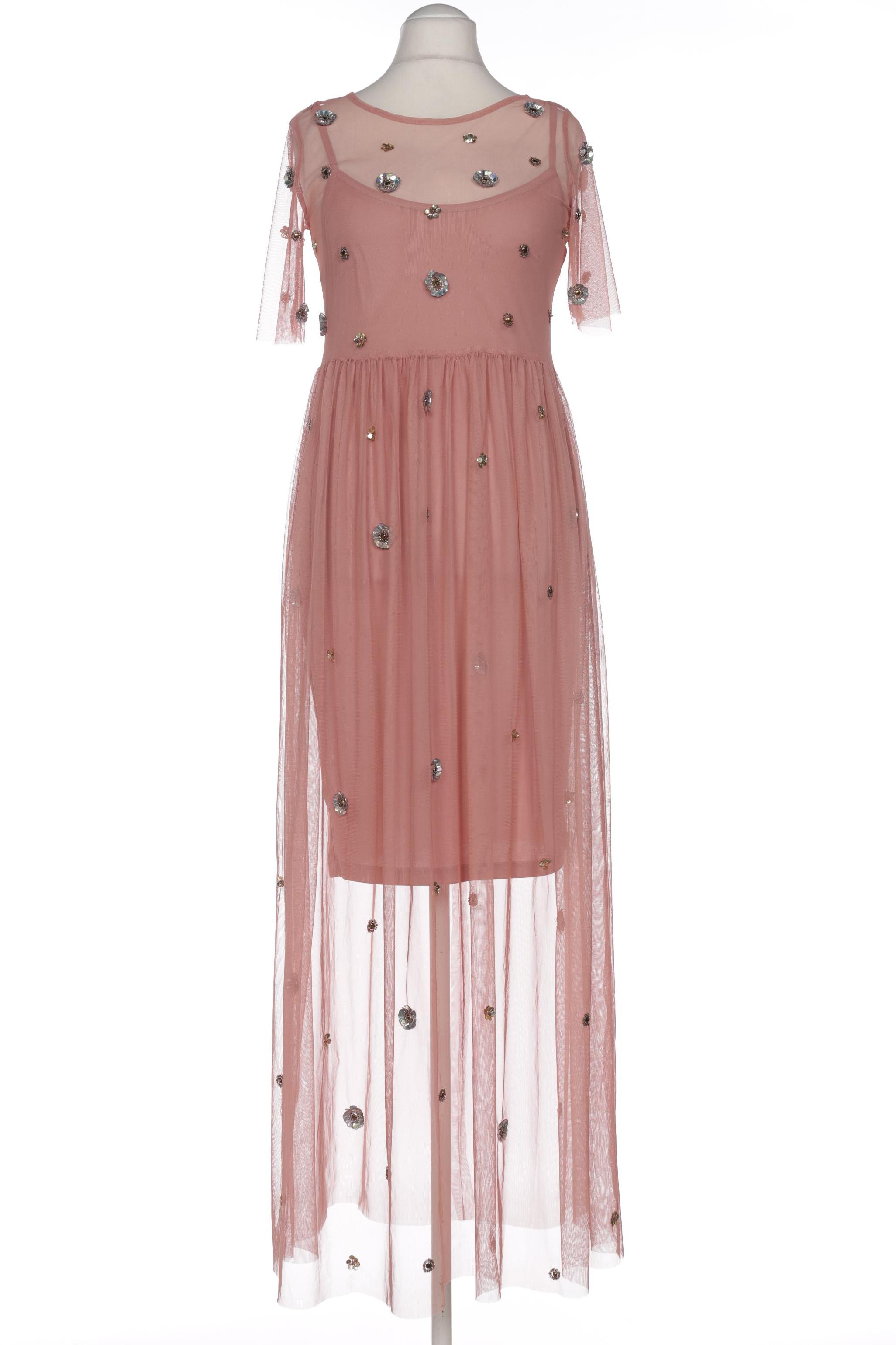 

Cartoon Damen Kleid, pink