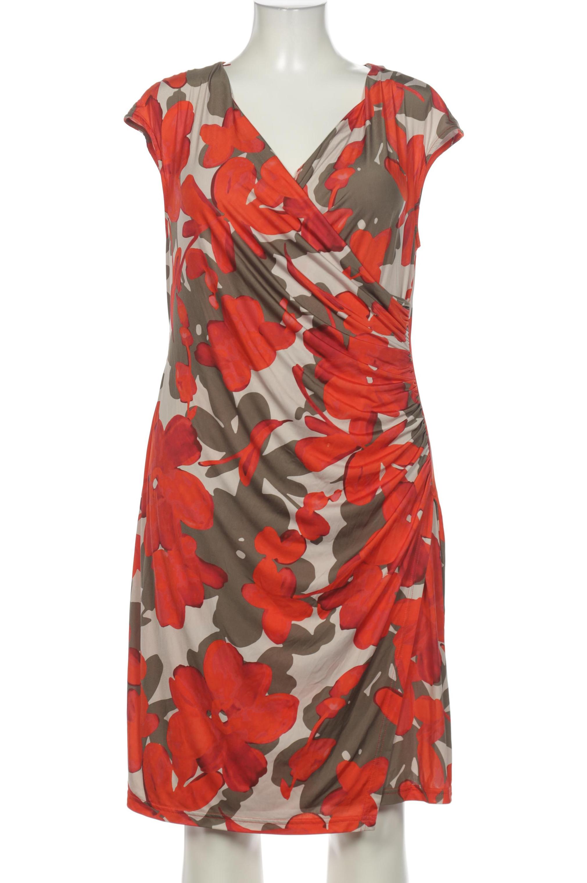 

Cartoon Damen Kleid, mehrfarbig