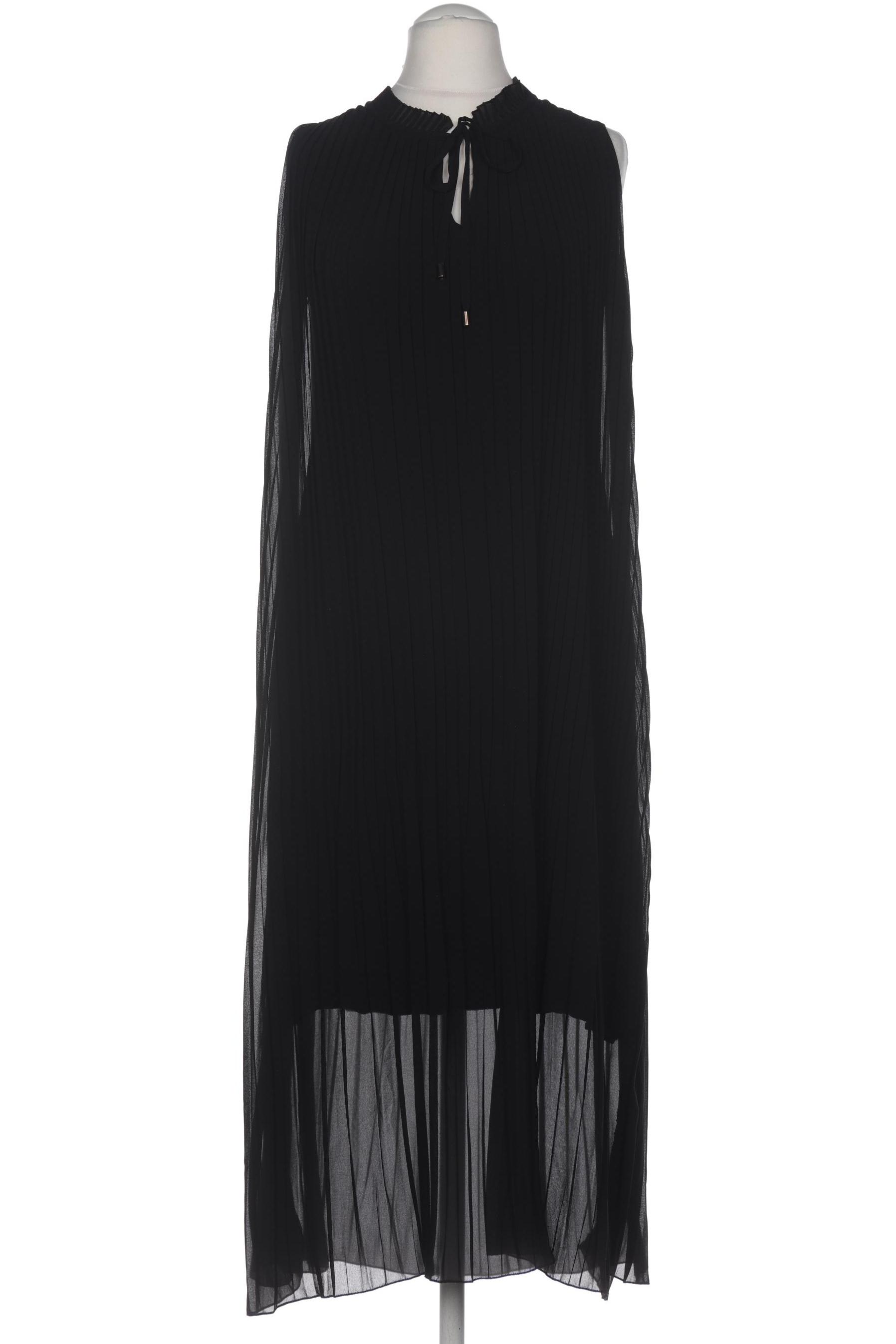 

Cartoon Damen Kleid, schwarz