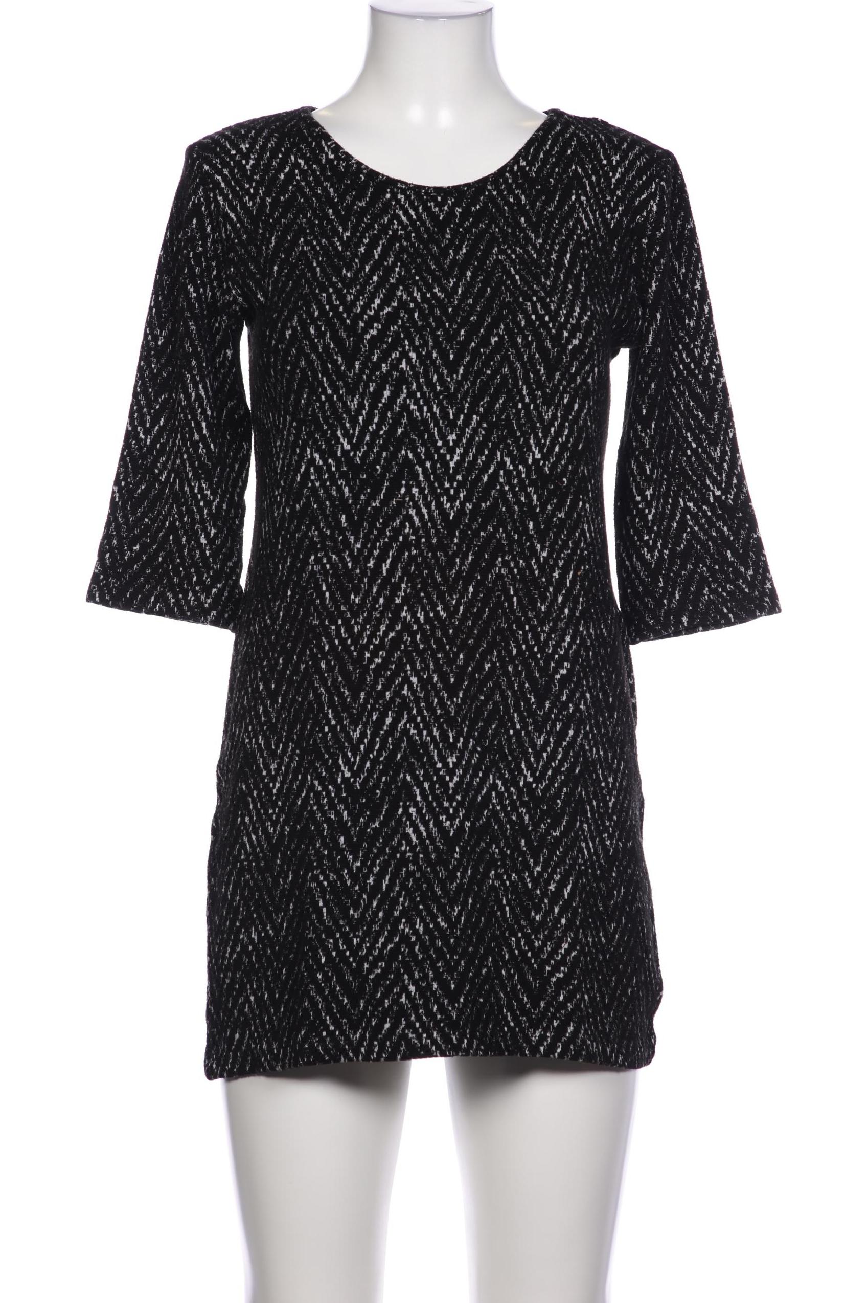 

Cartoon Damen Kleid, schwarz