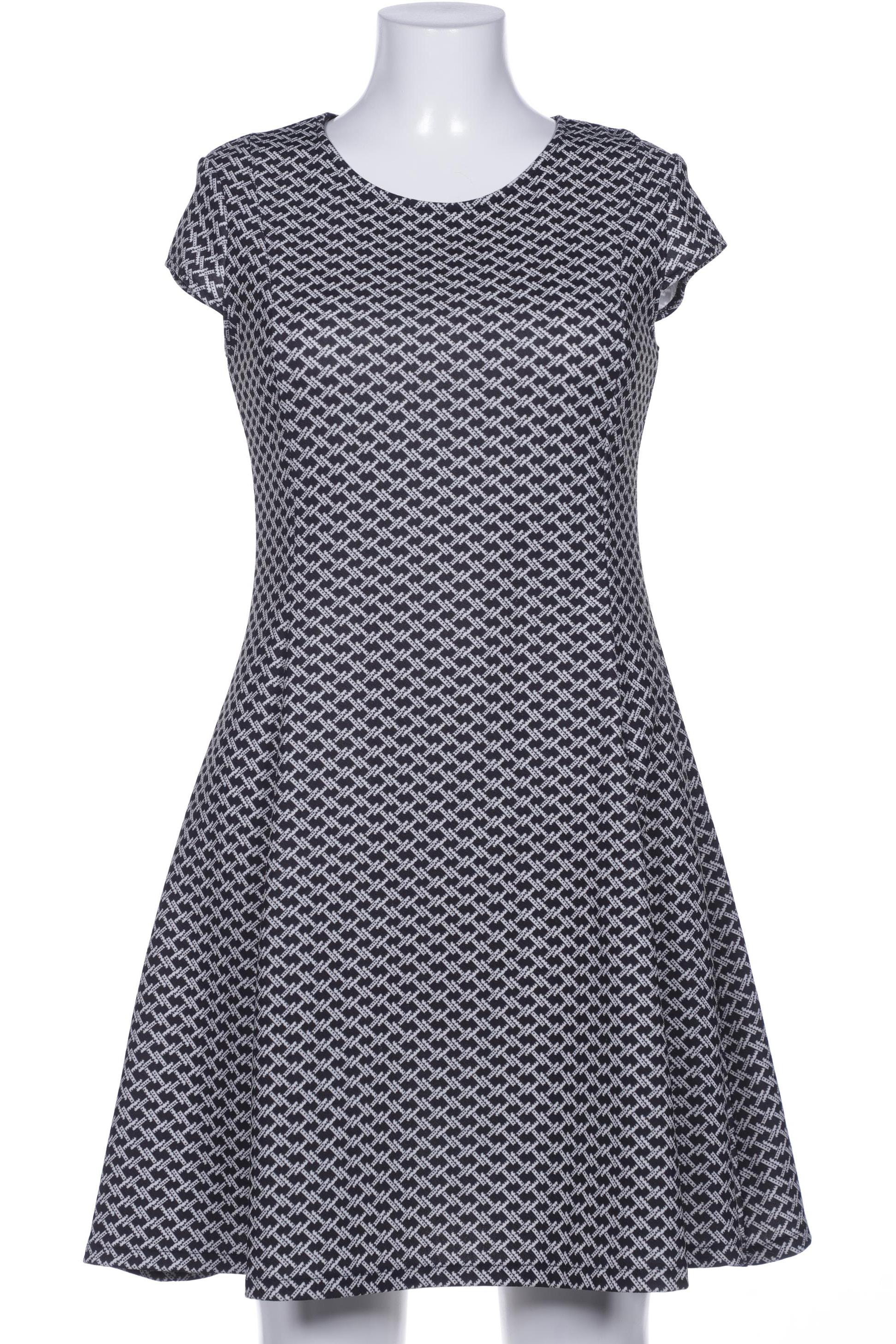 

Cartoon Damen Kleid, schwarz