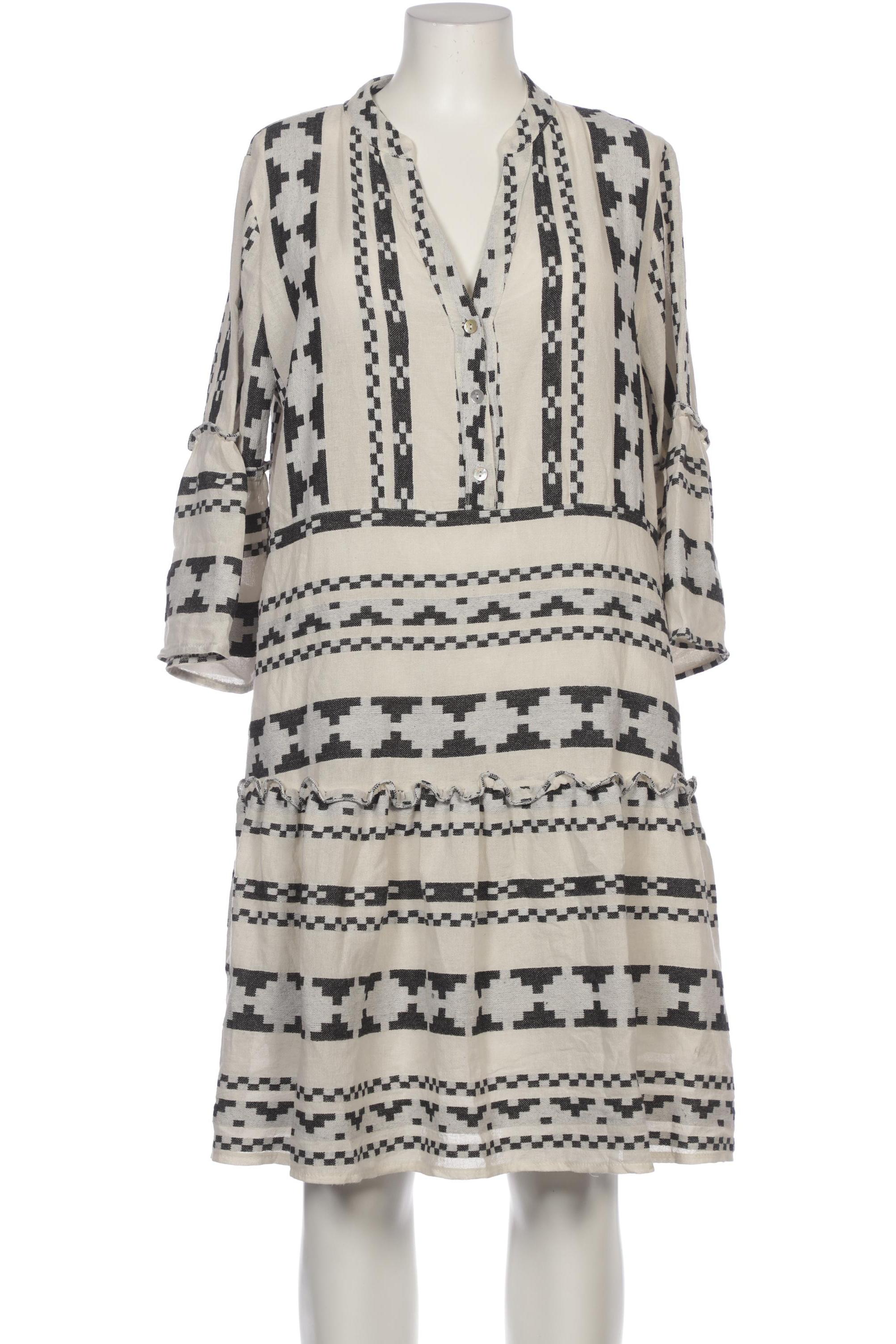 

Cartoon Damen Kleid, cremeweiß