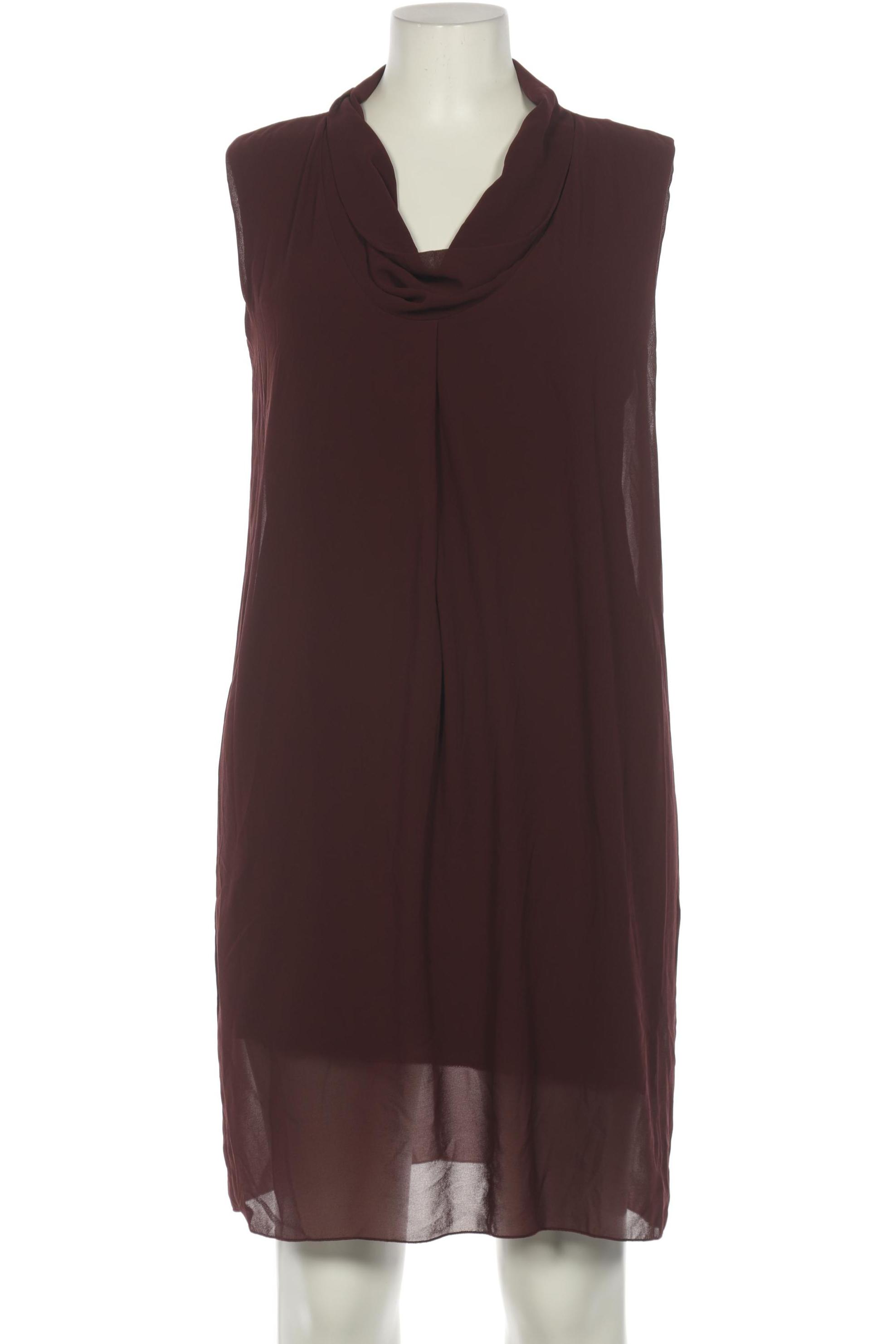 

Cartoon Damen Kleid, bordeaux