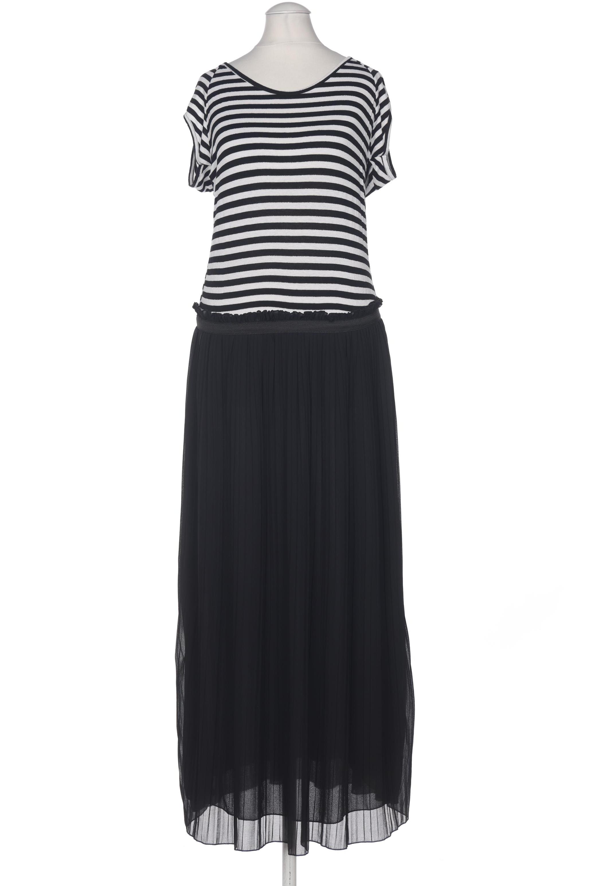 

Cartoon Damen Kleid, schwarz