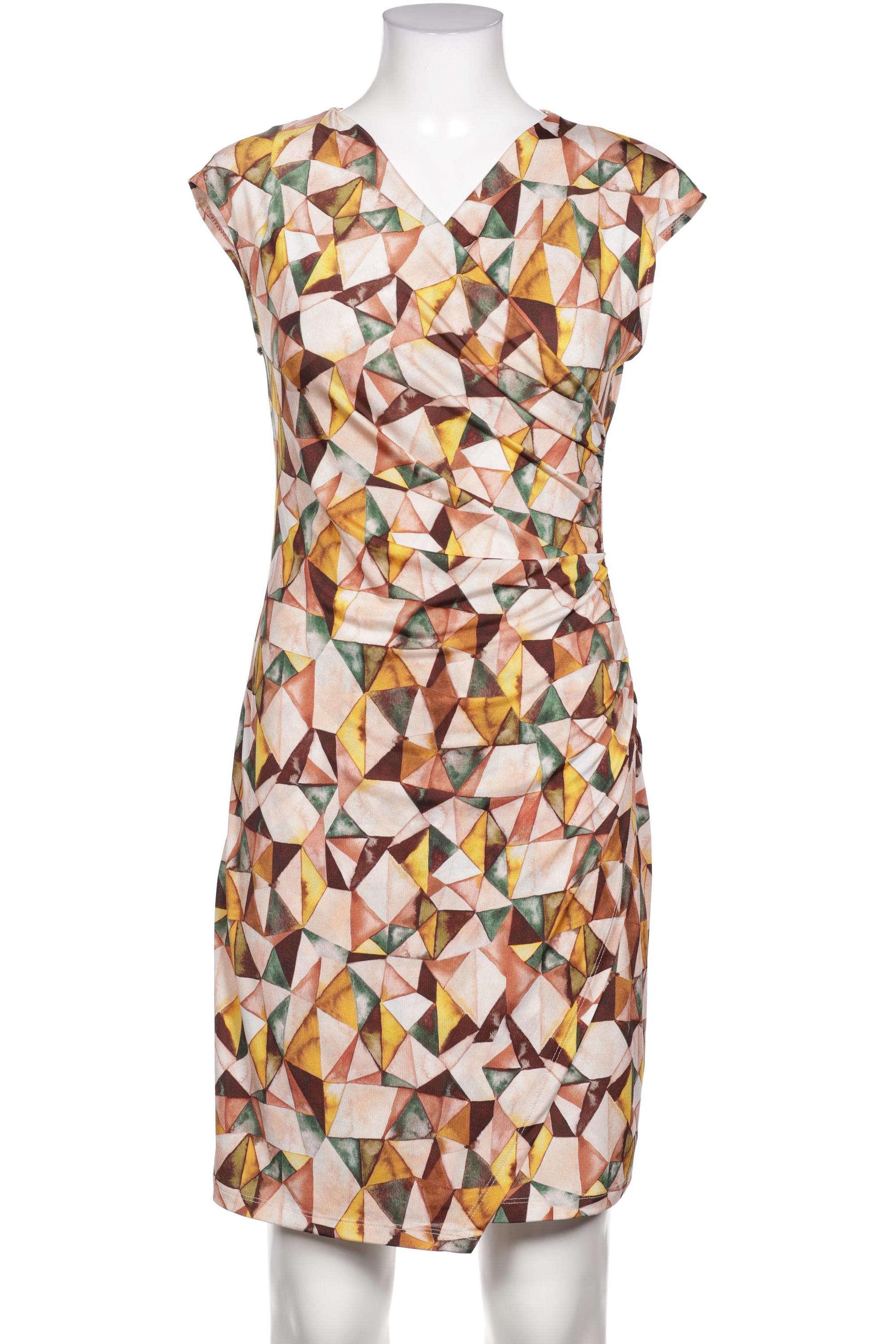 

Cartoon Damen Kleid, mehrfarbig