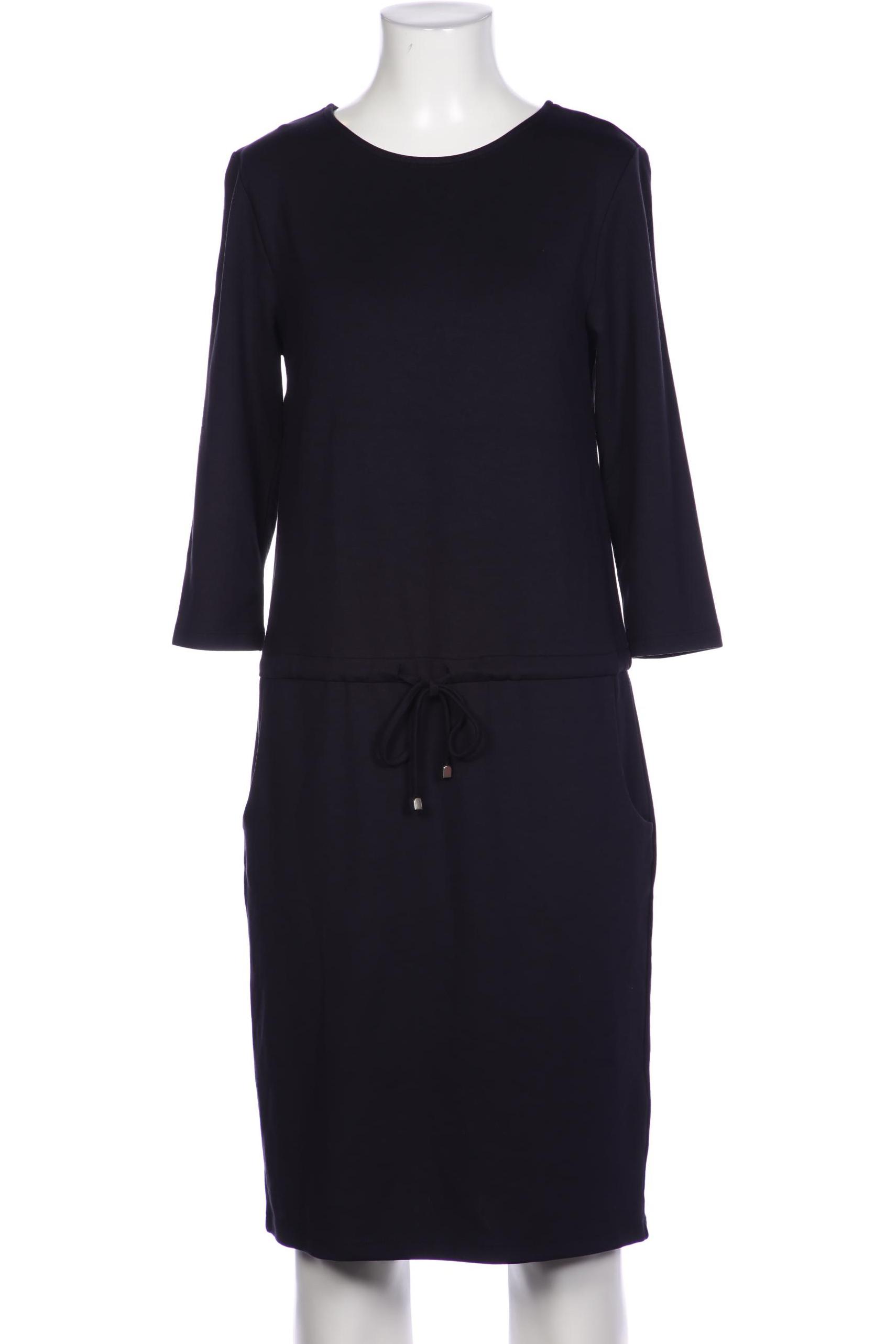 

Cartoon Damen Kleid, marineblau
