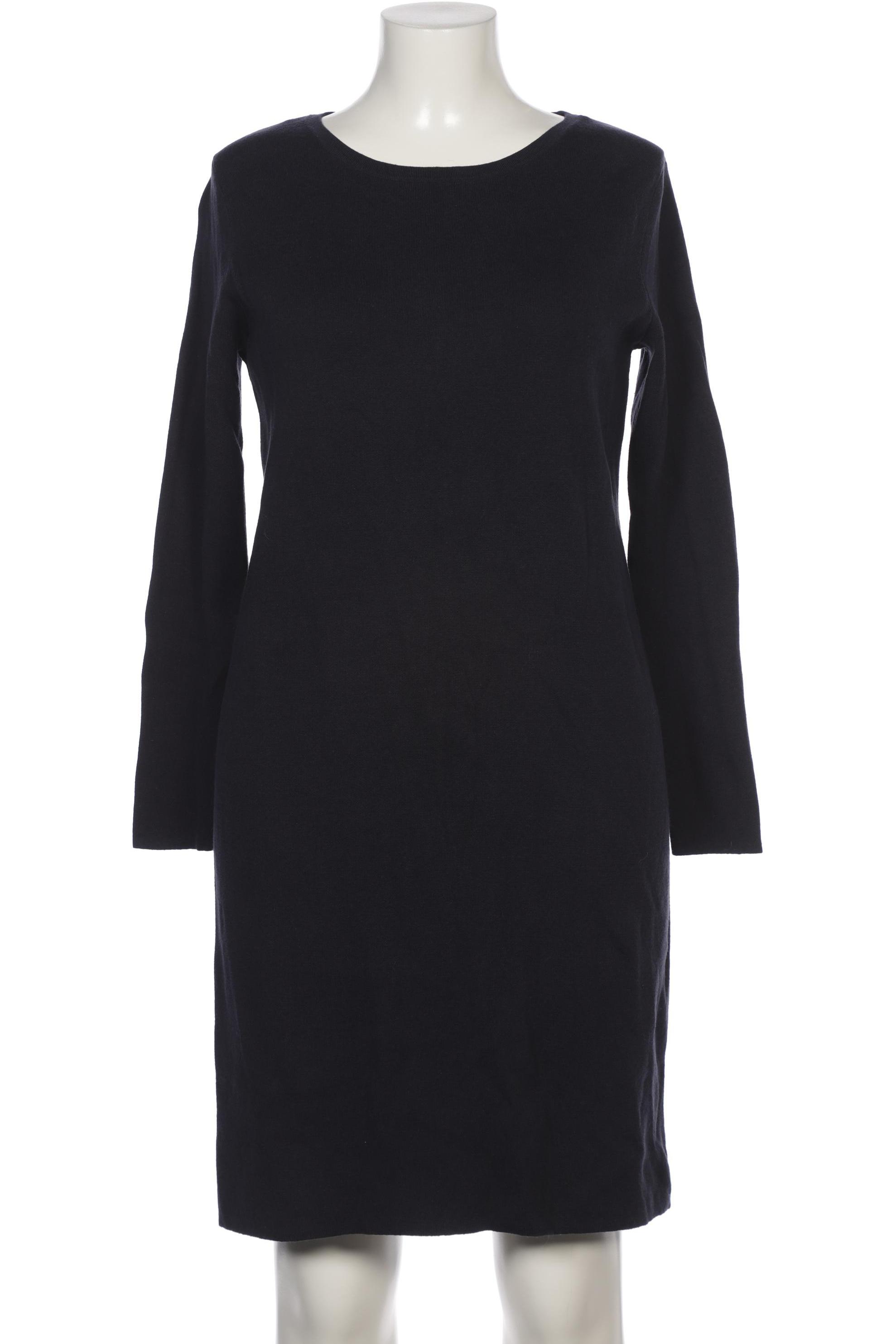 

Cartoon Damen Kleid, marineblau